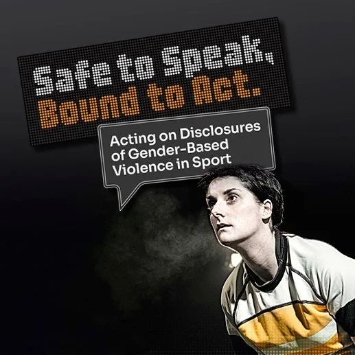 Safe to Speak, Bound to Act