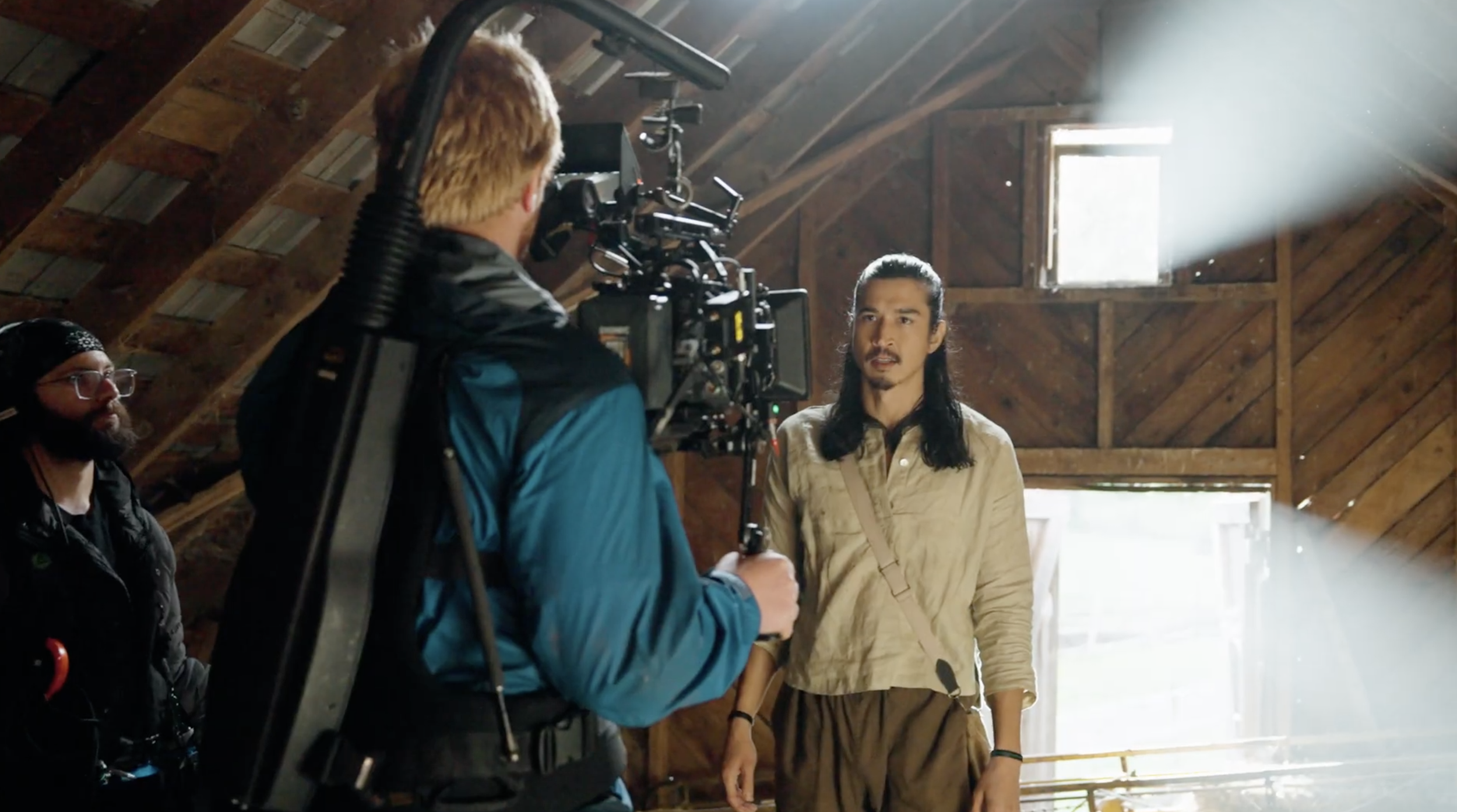 CLAIRMONT'S WORLD - Short Film