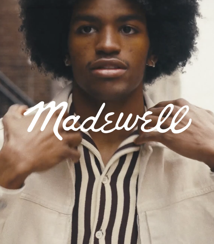 Producer - Madewell x Layton Lamell