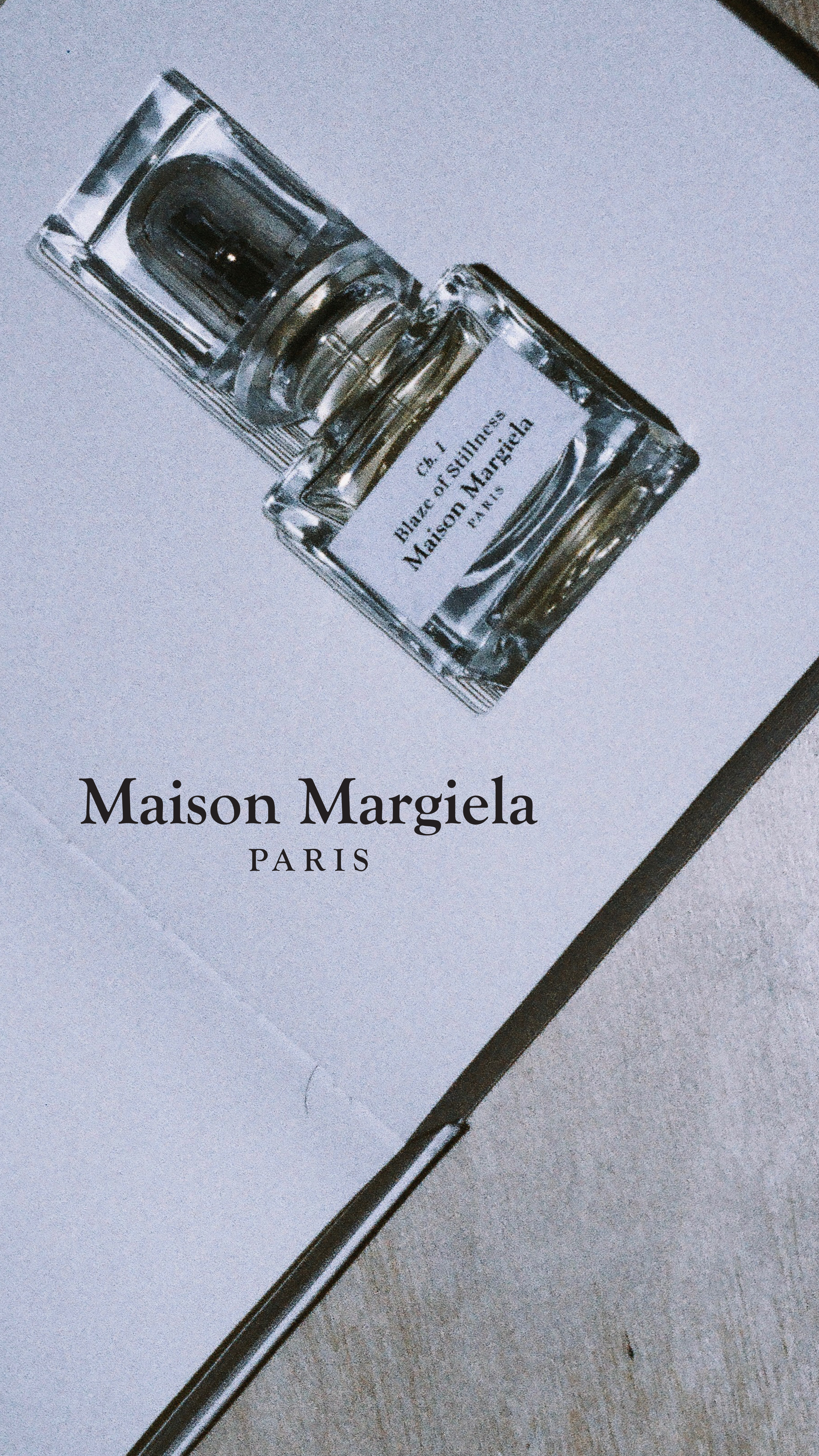 Producer - Maison Margiela x Layton Lamell