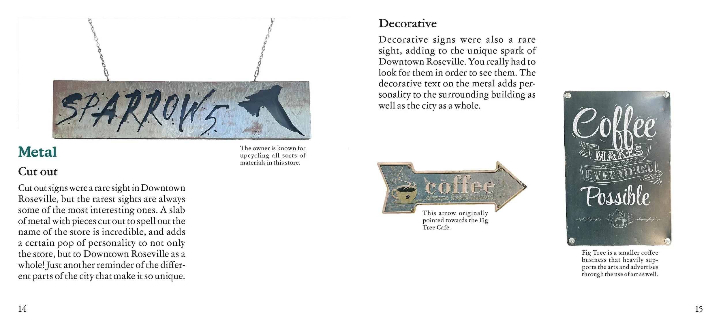 Nouran Badawy |
Vernacular Typography Booket: Vernon Street in Downtown Roseville |
2024 |
InDesign |
5x4.5