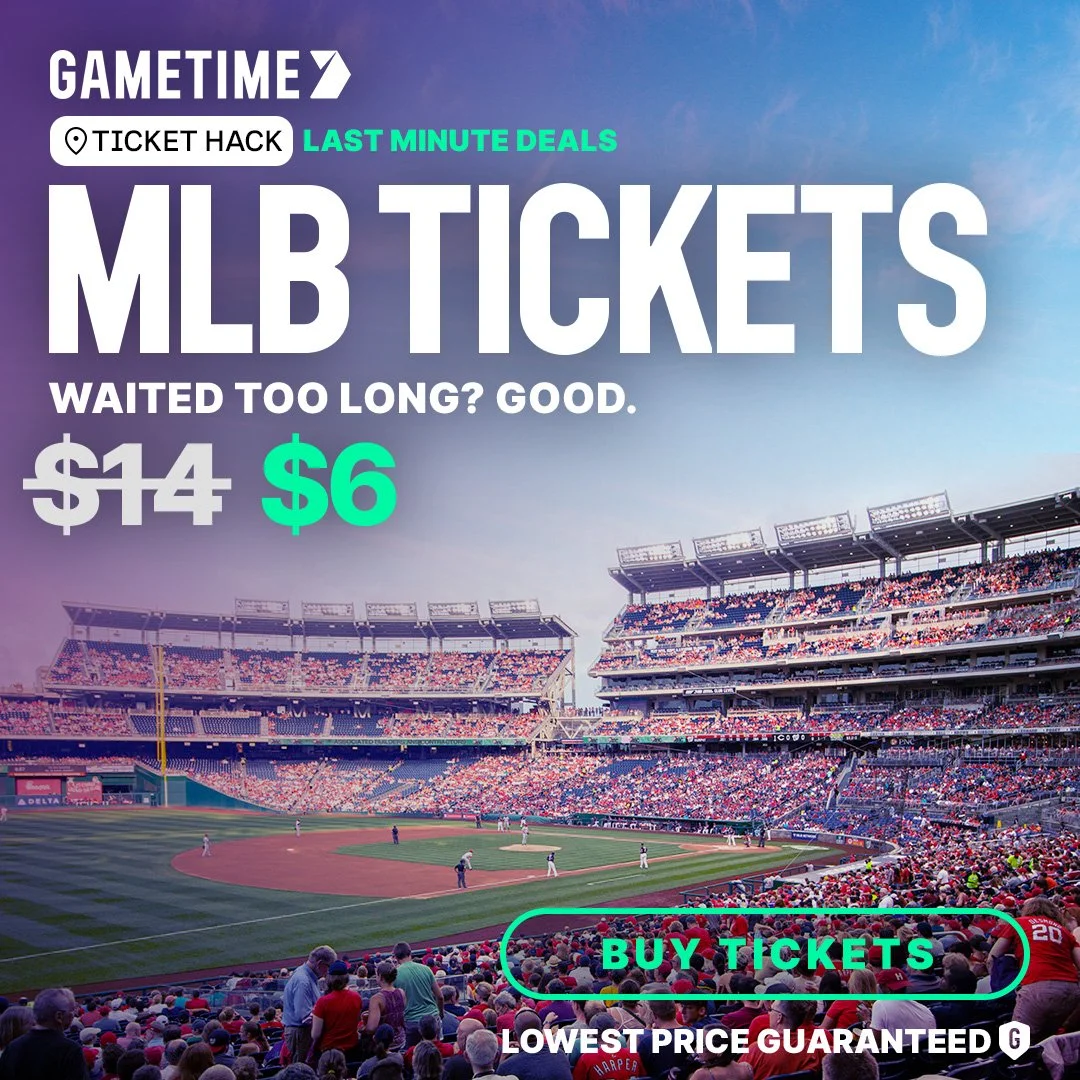 Nouran Badawy | 
Last Minute MLB Tickets | 
2025 | 
Photoshop | 
1x1