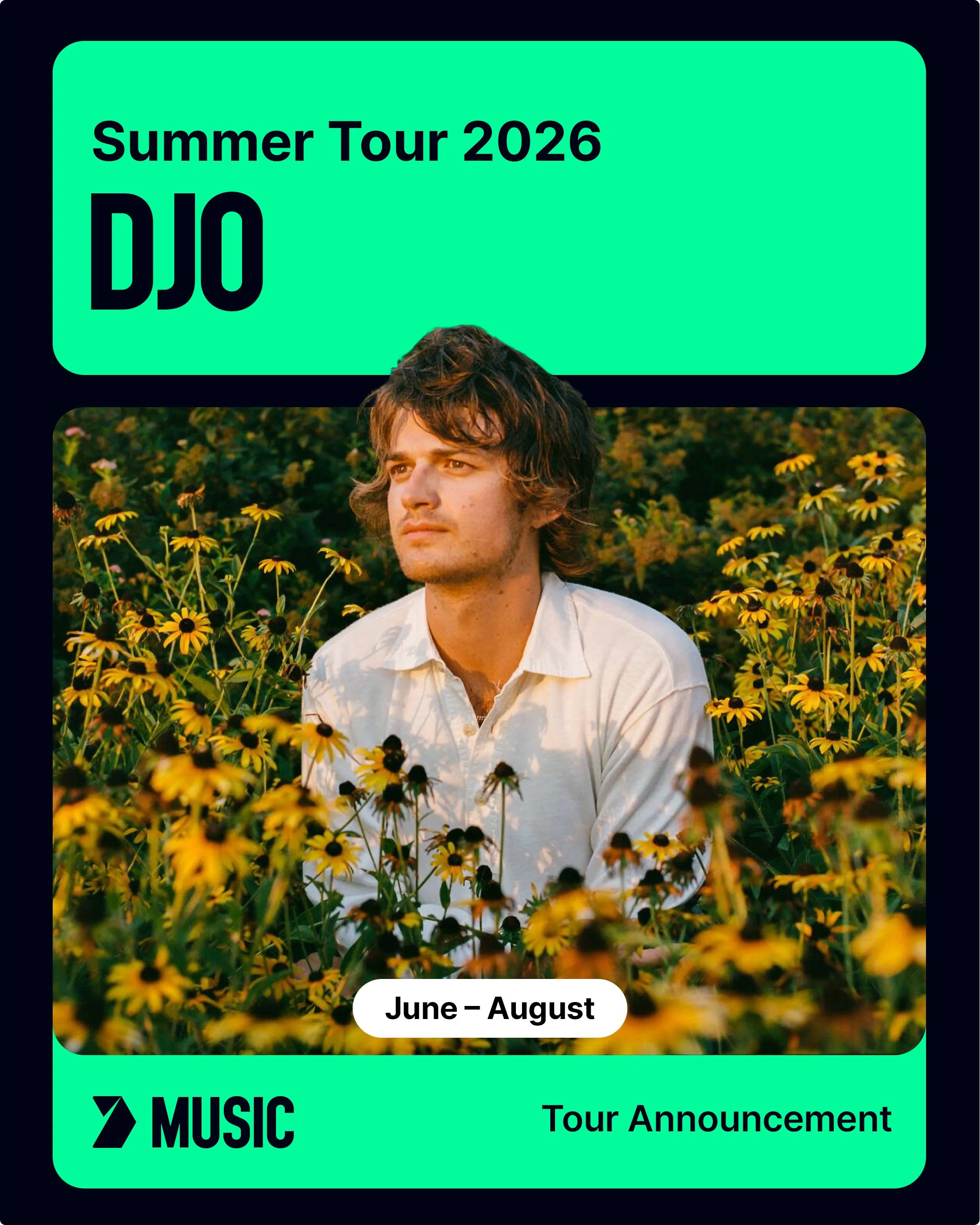 Nouran Badawy | Summer Tours Carousel | 2026 | Photoshop | 1x1
