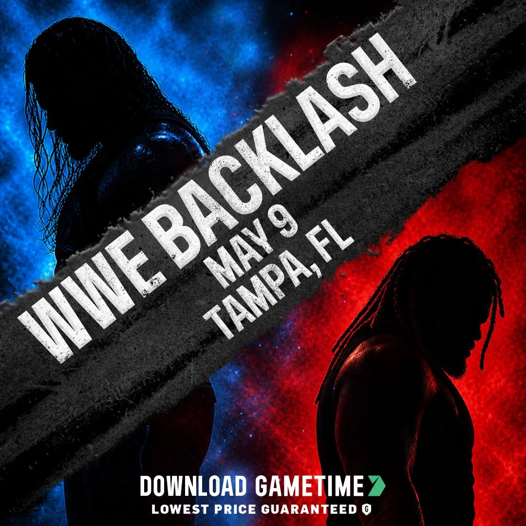 Nouran Badawy | 
WWE Backlash Poster | 
2026 | 
Photoshop | 
1x1