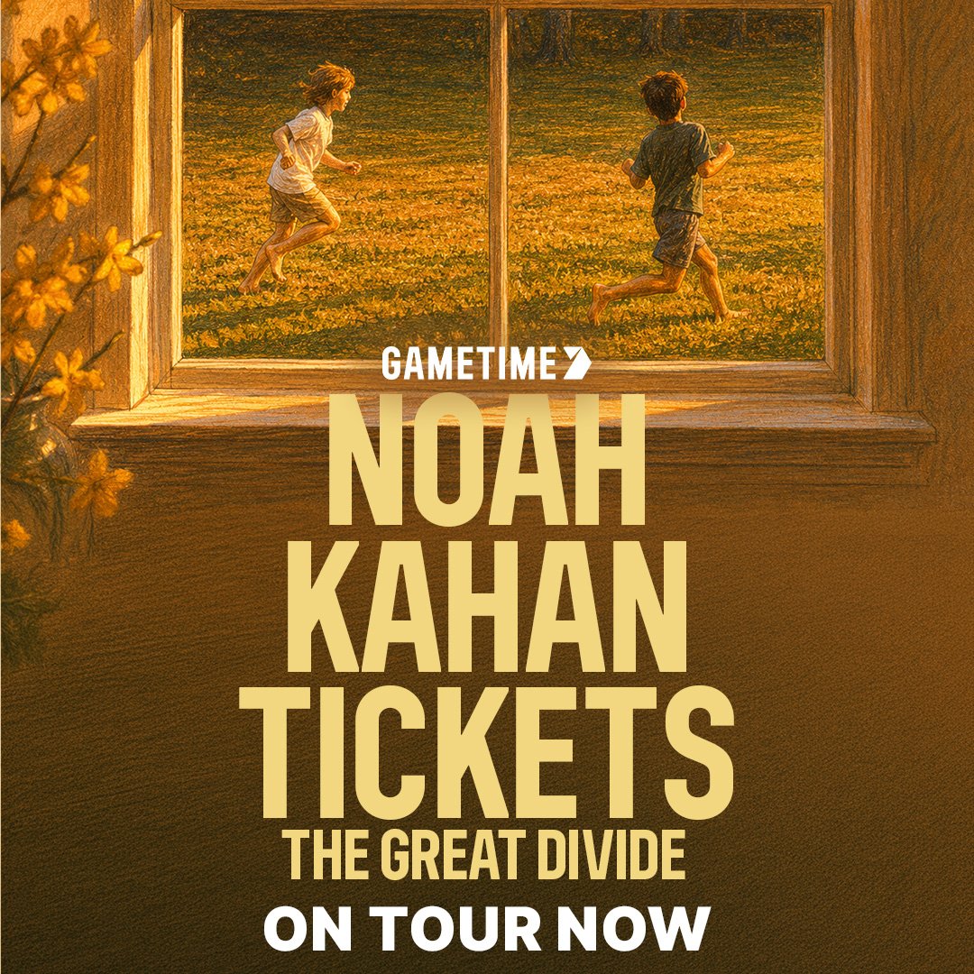 Nouran Badawy | 
Noah Kahan On Tour Now | 
2026 | 
Photoshop | 
1x1