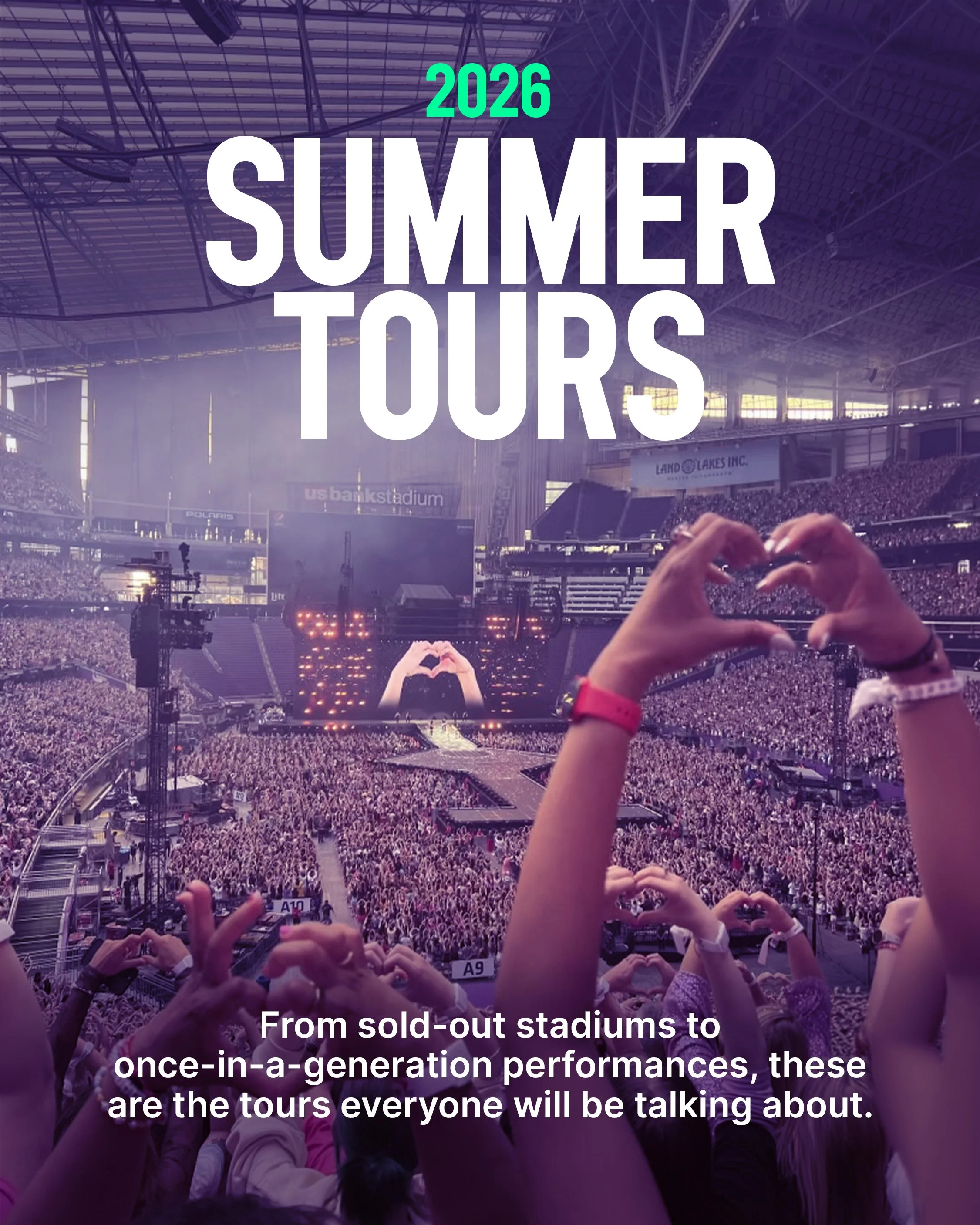 Nouran Badawy | Summer Tours Carousel | 2026 | Photoshop | 1x1

