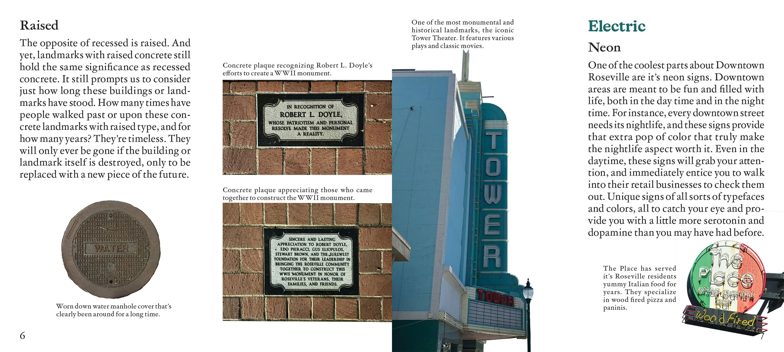 Nouran Badawy |
Vernacular Typography Booket: Vernon Street in Downtown Roseville |
2024 |
InDesign |
5x4.5