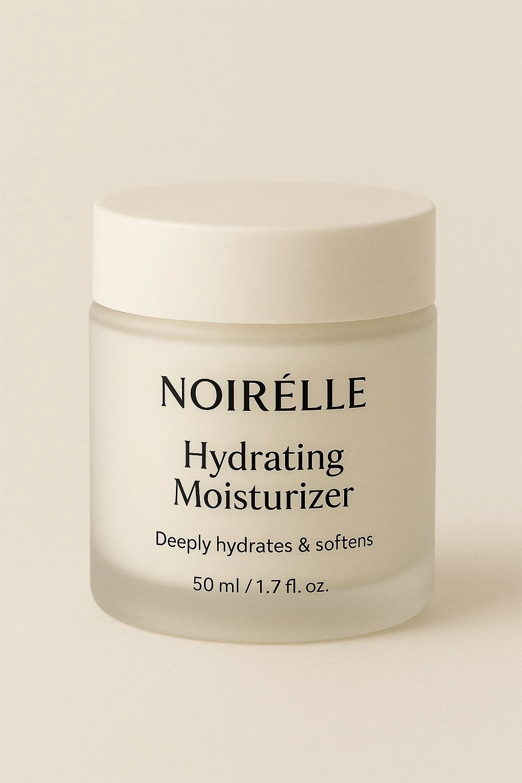 Silky Moisturizer Cream