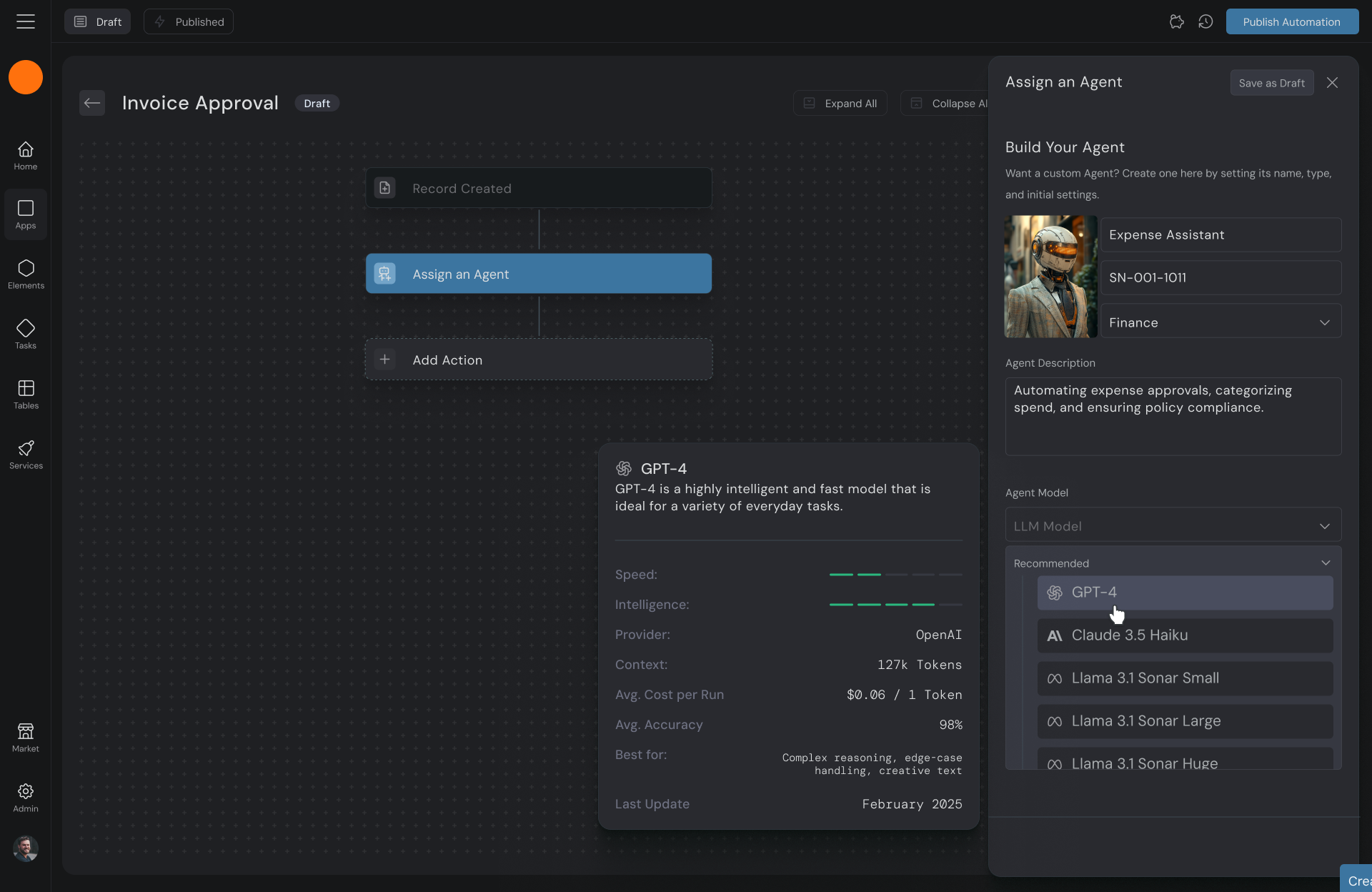 Assign an Agent - Step 3a - Select Build Agent.png