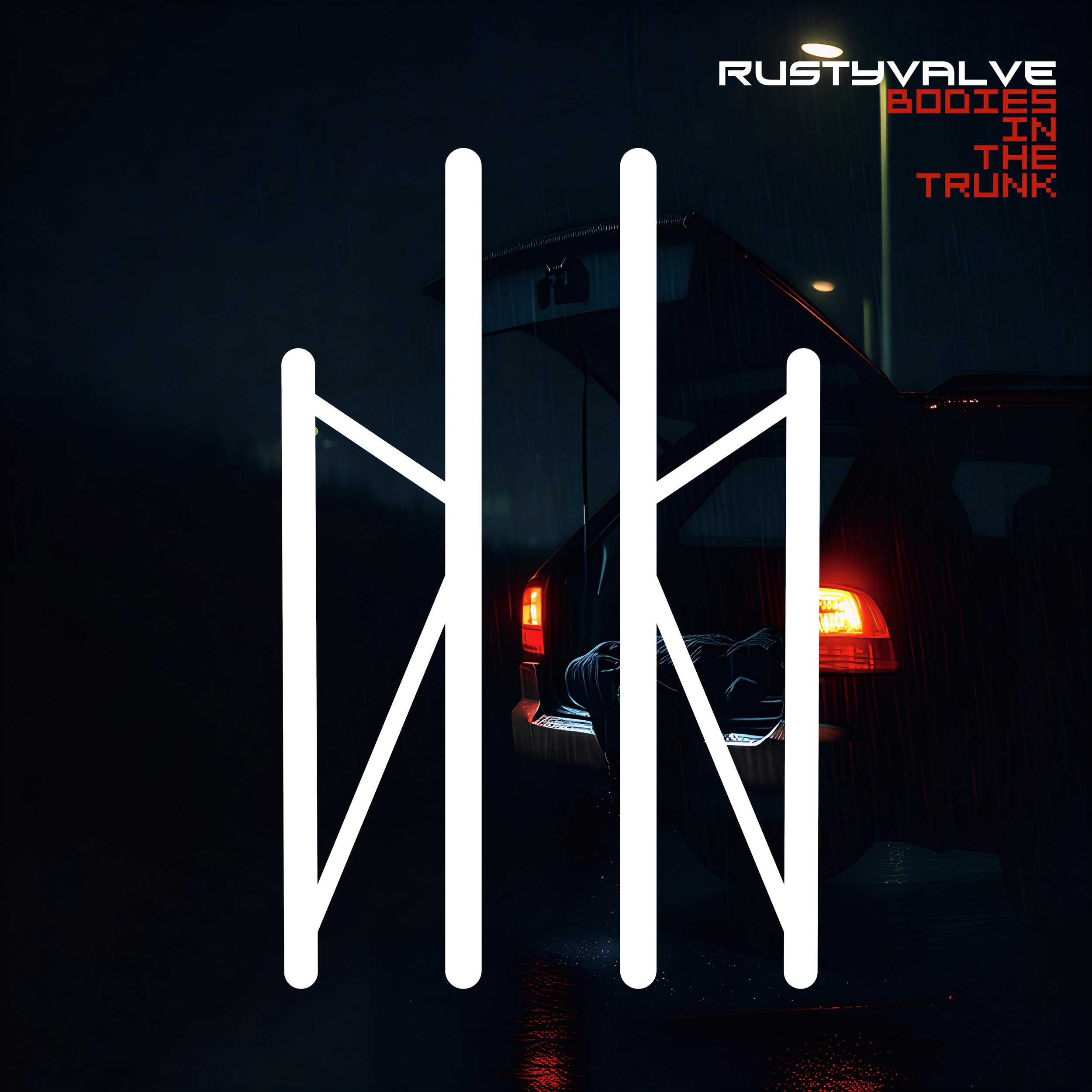 Bodies In The Trunk cover art