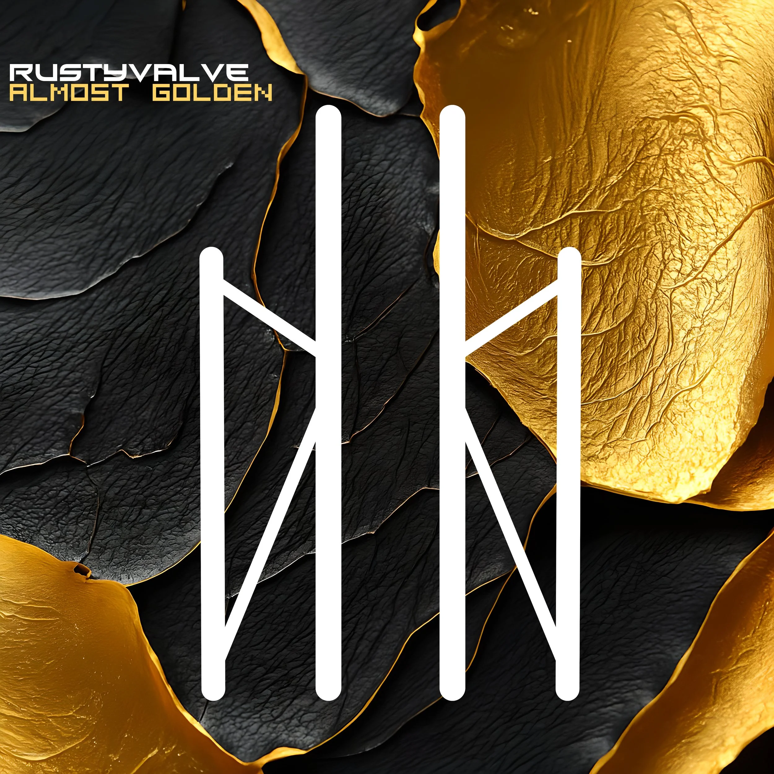 ALMOST GOLDEN cover art