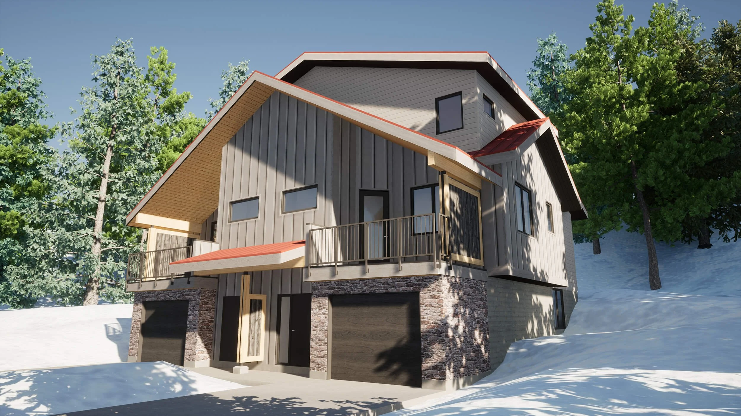 A look at the amenities at Big White