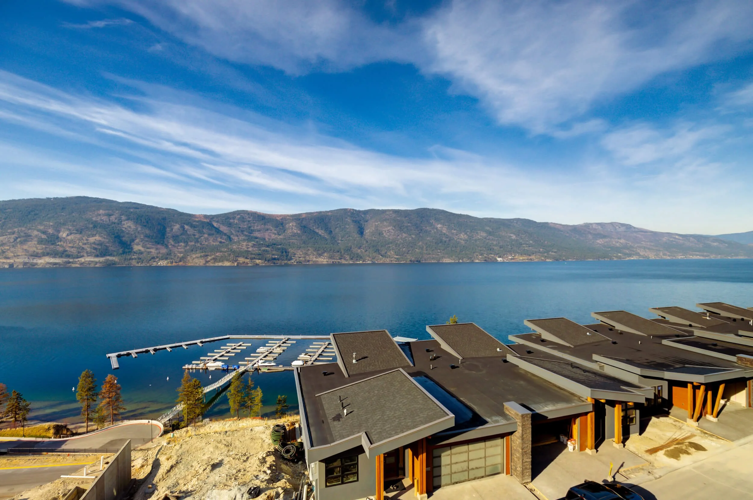 Lake View Penthouse Units are Condo Living Without Compromise