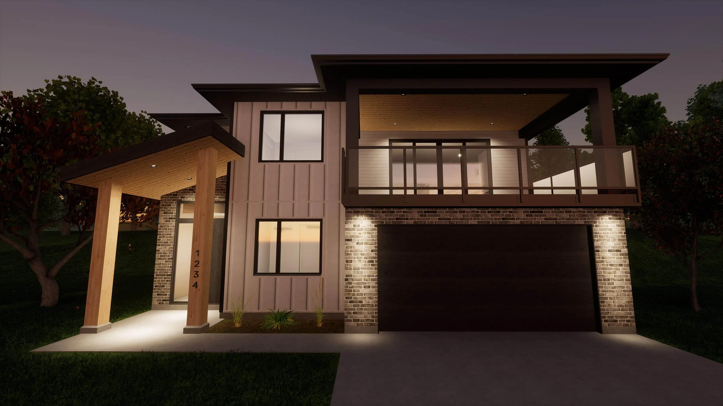 2 New Show Homes Now Open