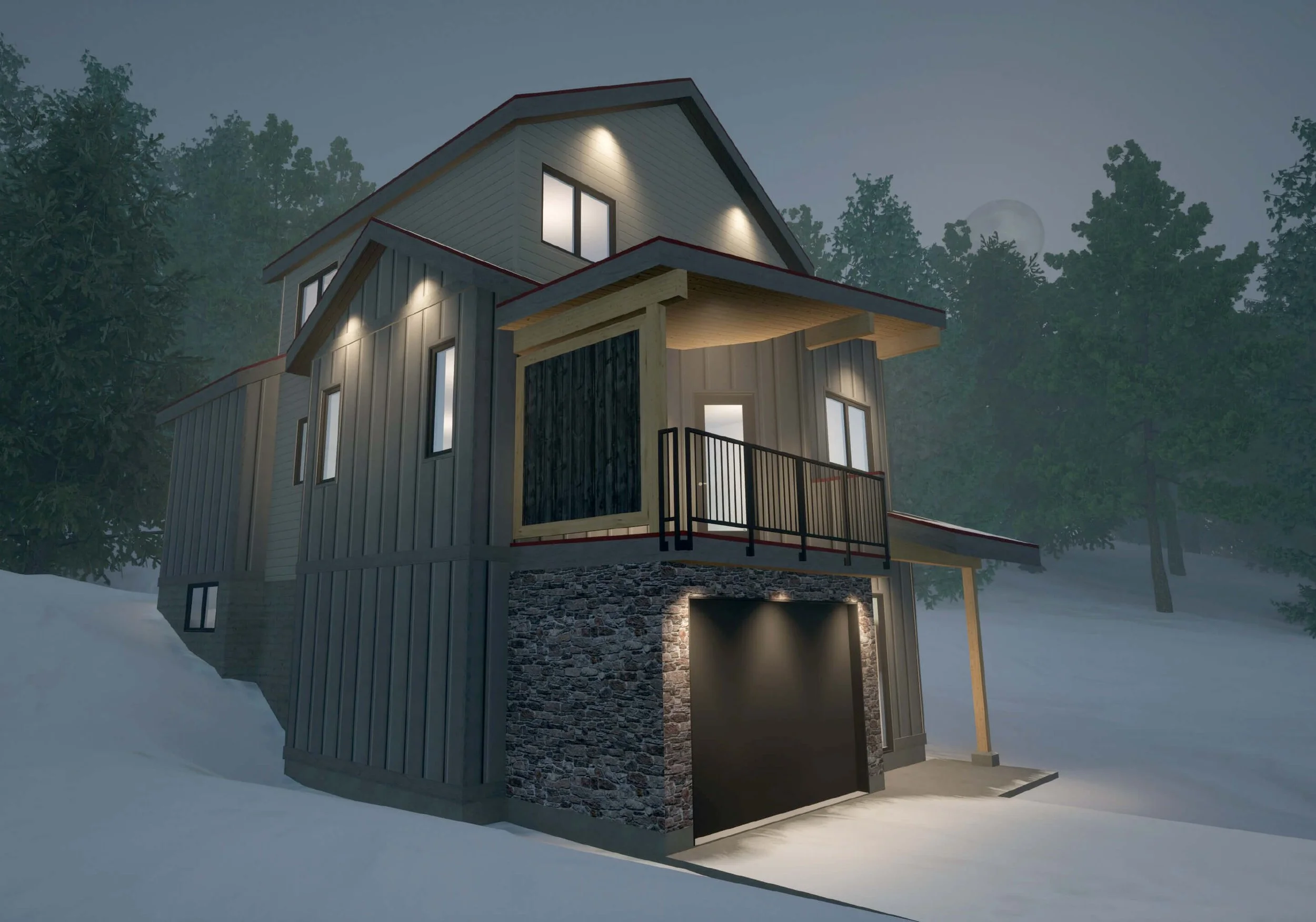 205 Creekside Trail