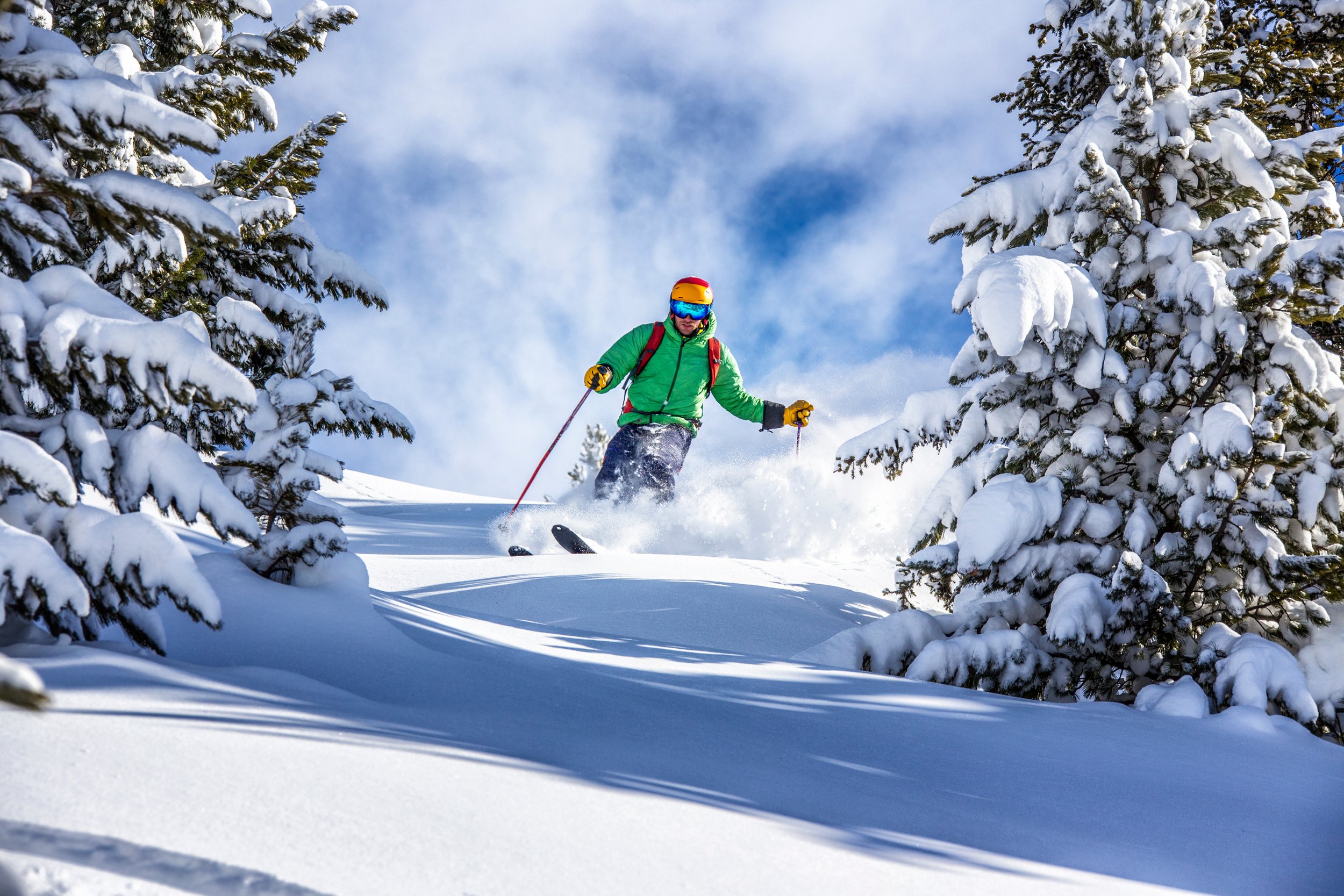 Pros to Purchasing at a Ski Resort