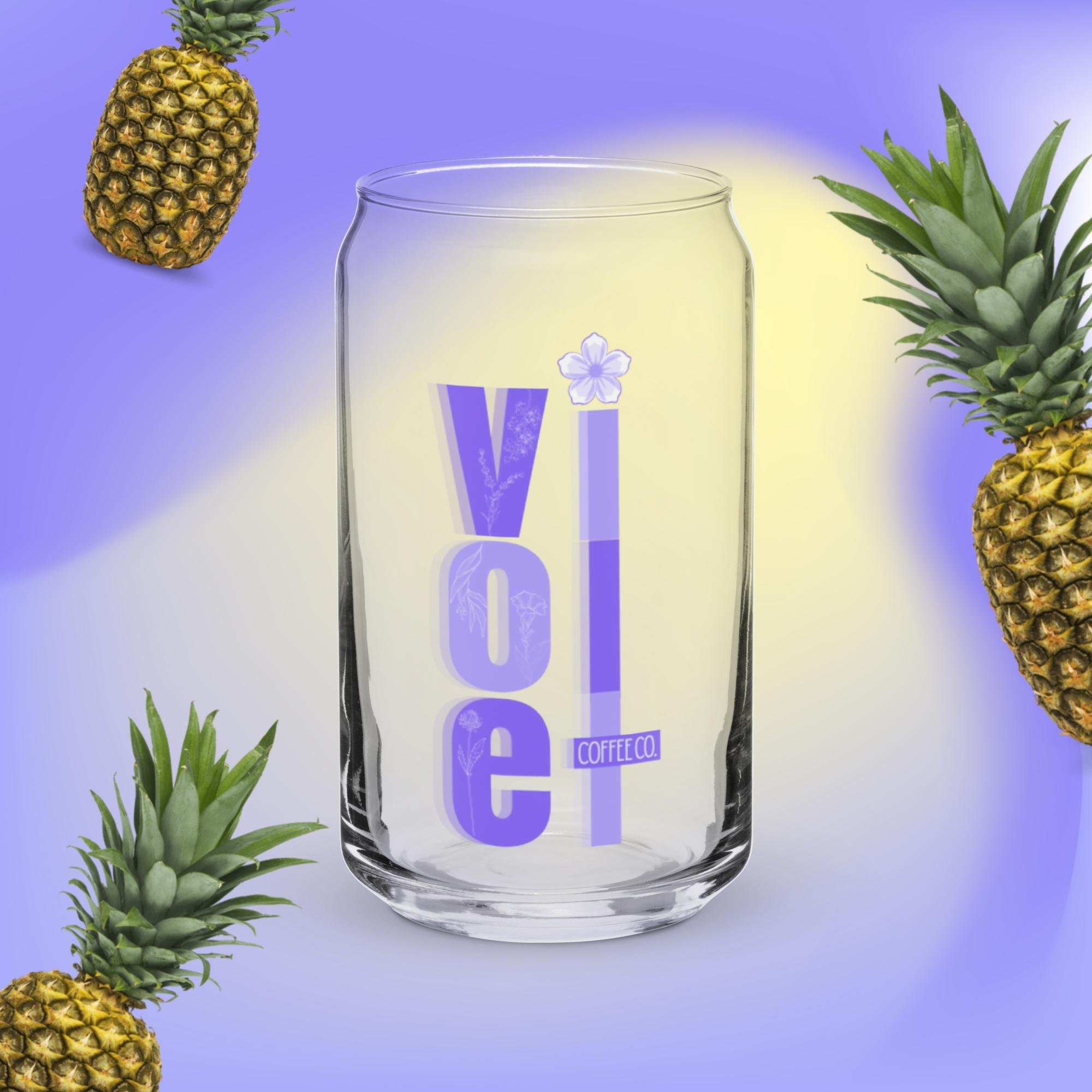 Violet's Can Cup