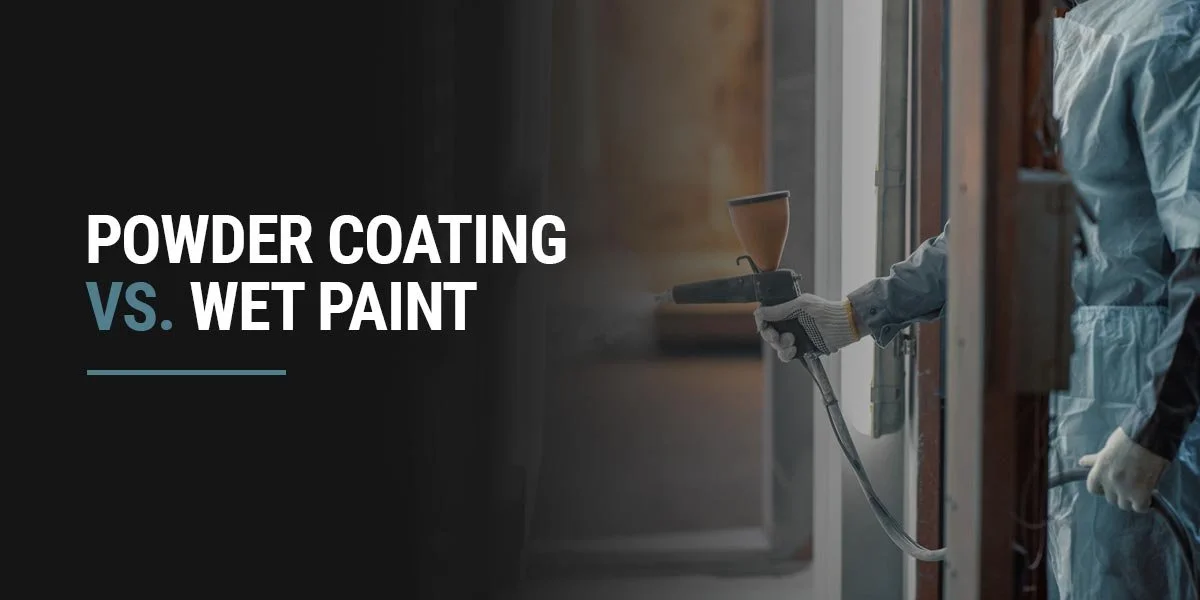 Difference between powder and Paint