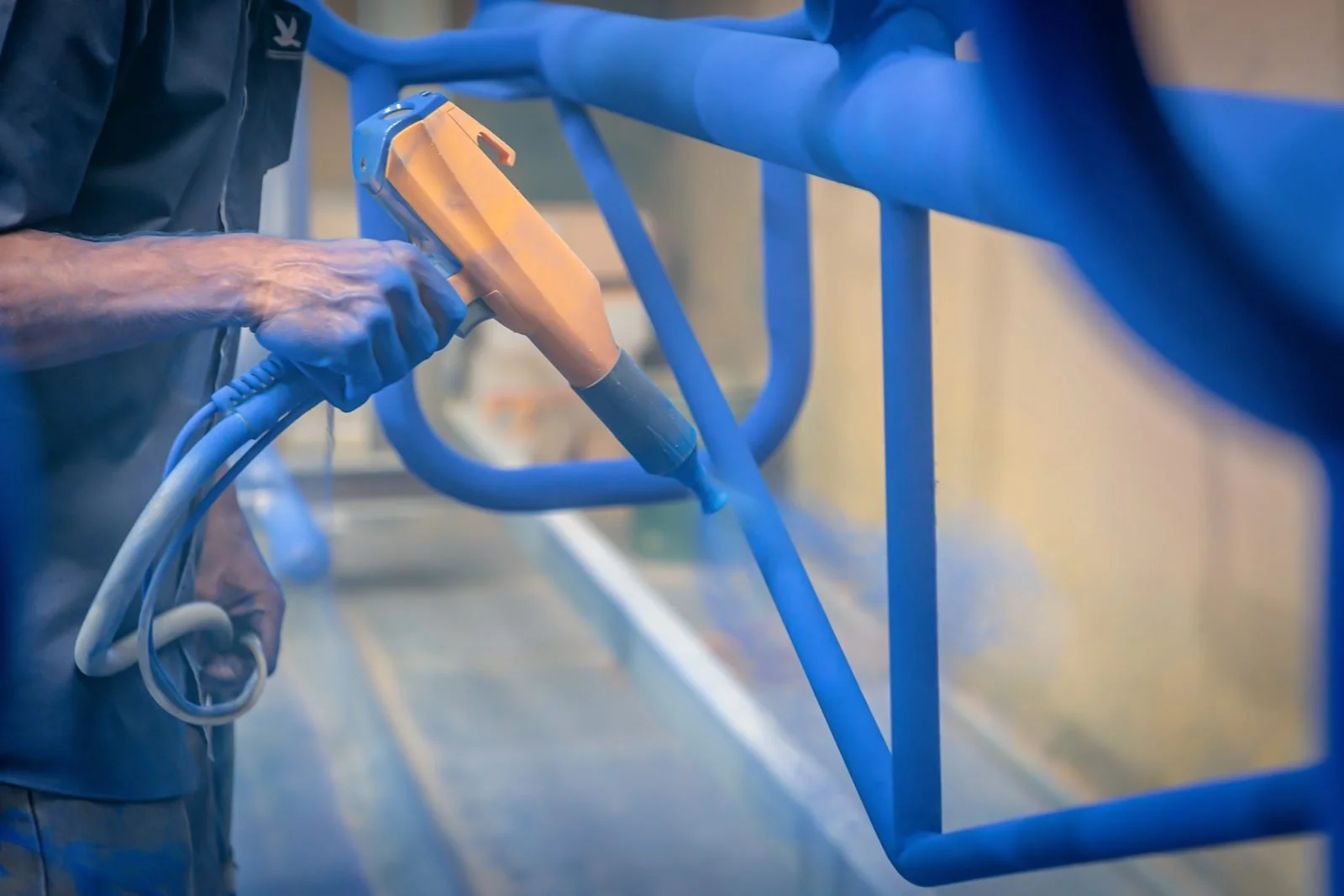 When to Choose Powder Coating Over Liquid Paint for Industrial Projects