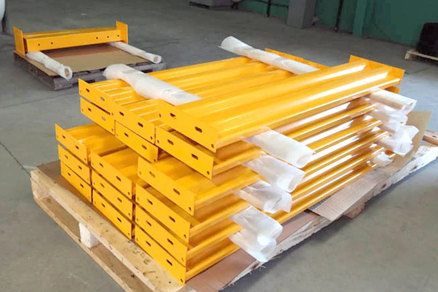 Commercial Powder Coating for Architectural and Property Management Projects