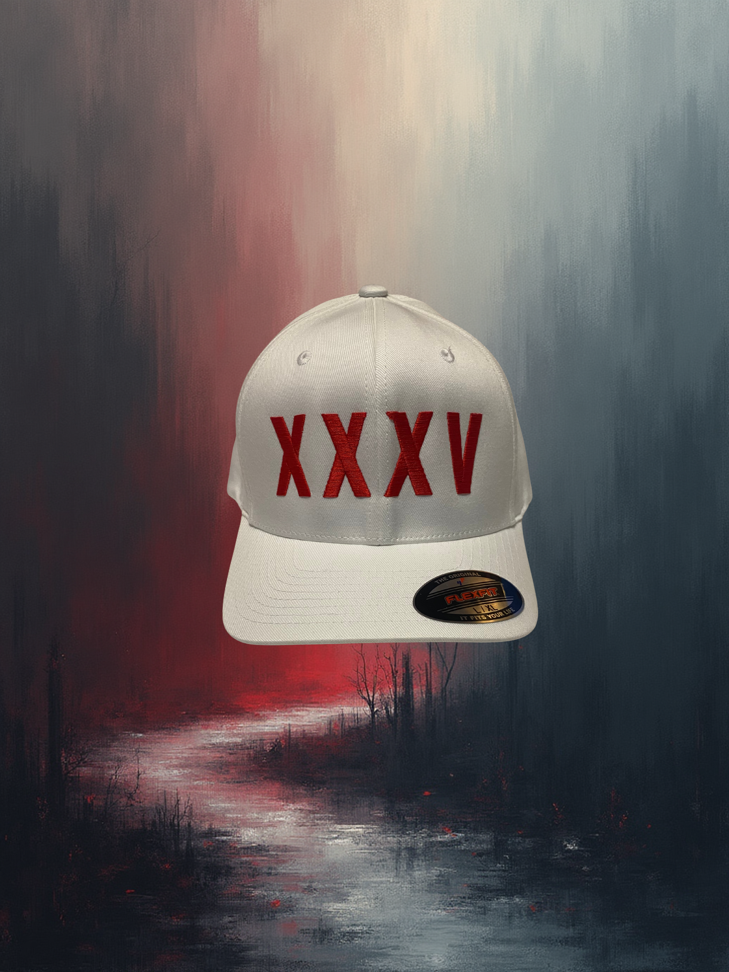 35 to First Flexfit - Cotton Blend Cap