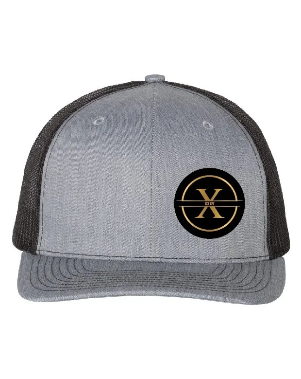 35 to First Richardson Trucker Cap