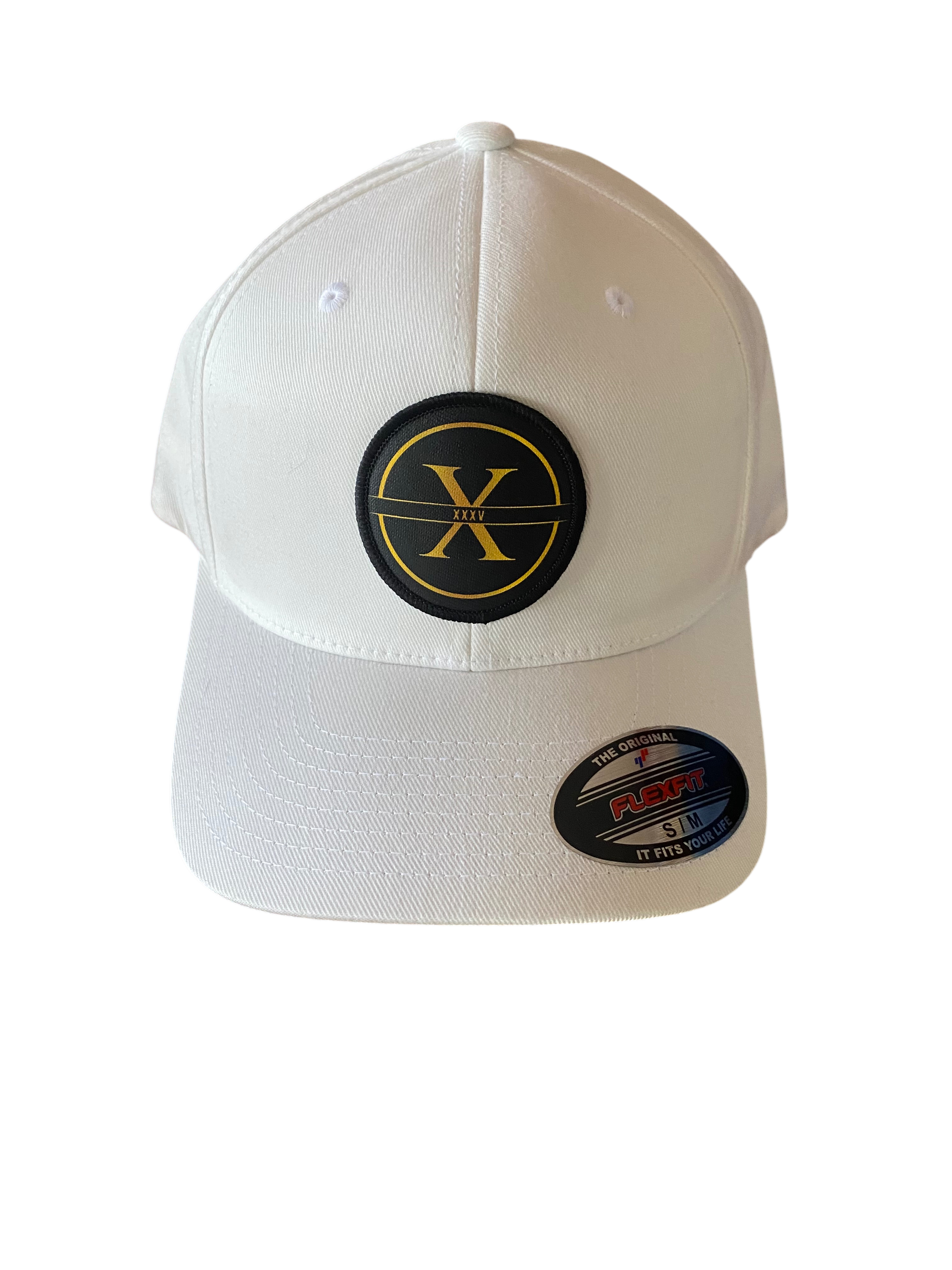 35 to First Flexfit - Cotton Blend Cap