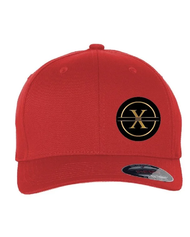 35 to First Flexfit - Cotton Blend Cap