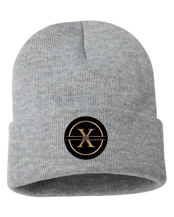 35 to First Sportsman - 12" Solid Cuffed Beanie