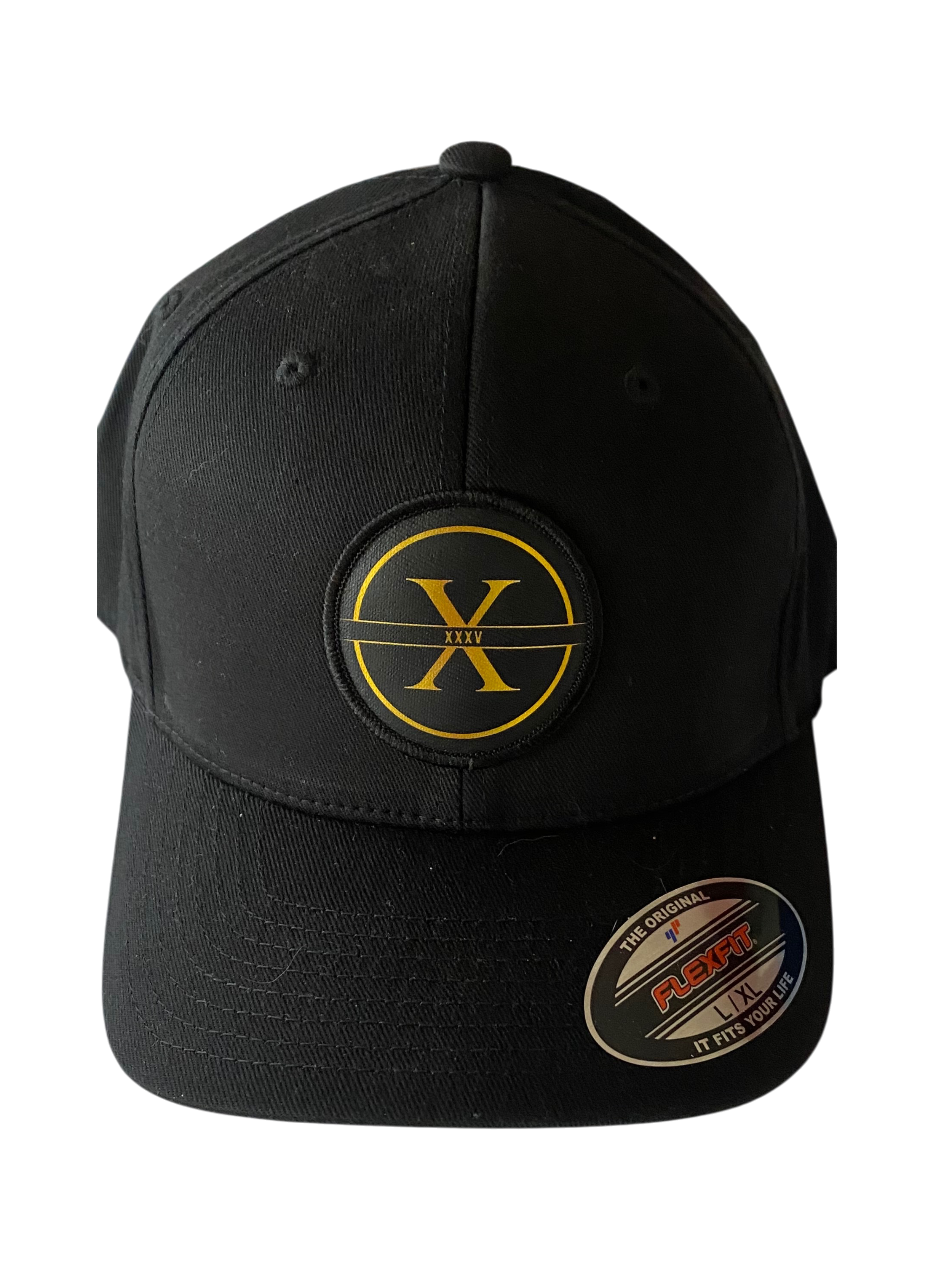 35 to First Flexfit - Cotton Blend Cap