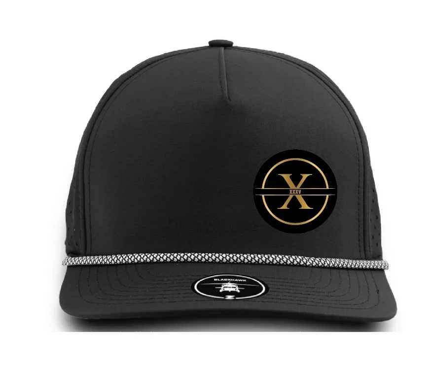 35 to First Blackhawk R+