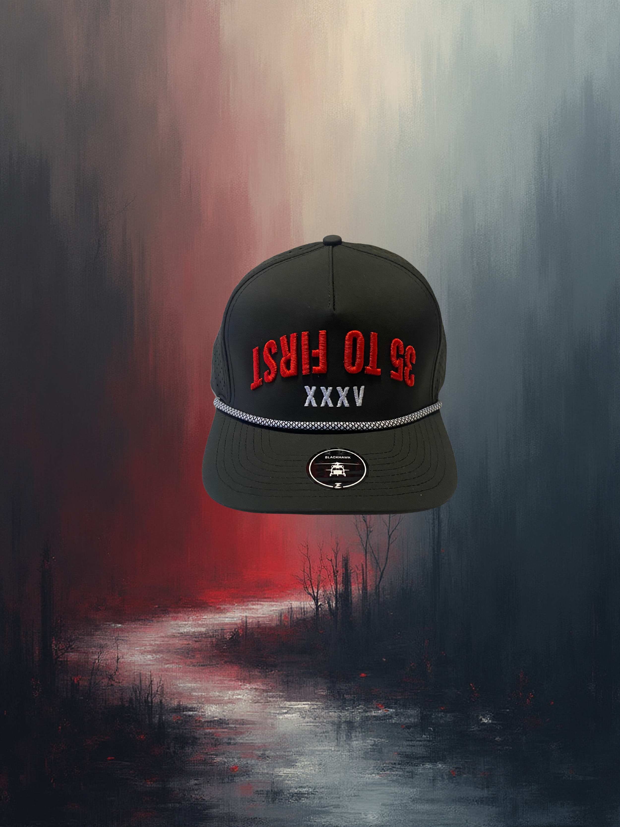 35 to First Blackhawk R+