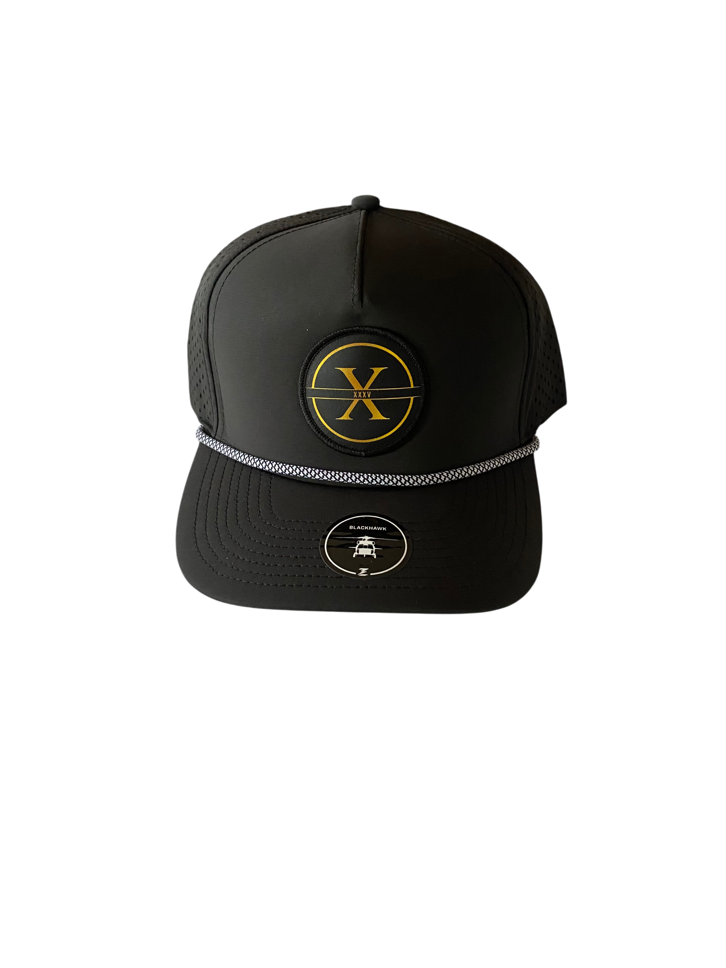 35 to First Blackhawk R+