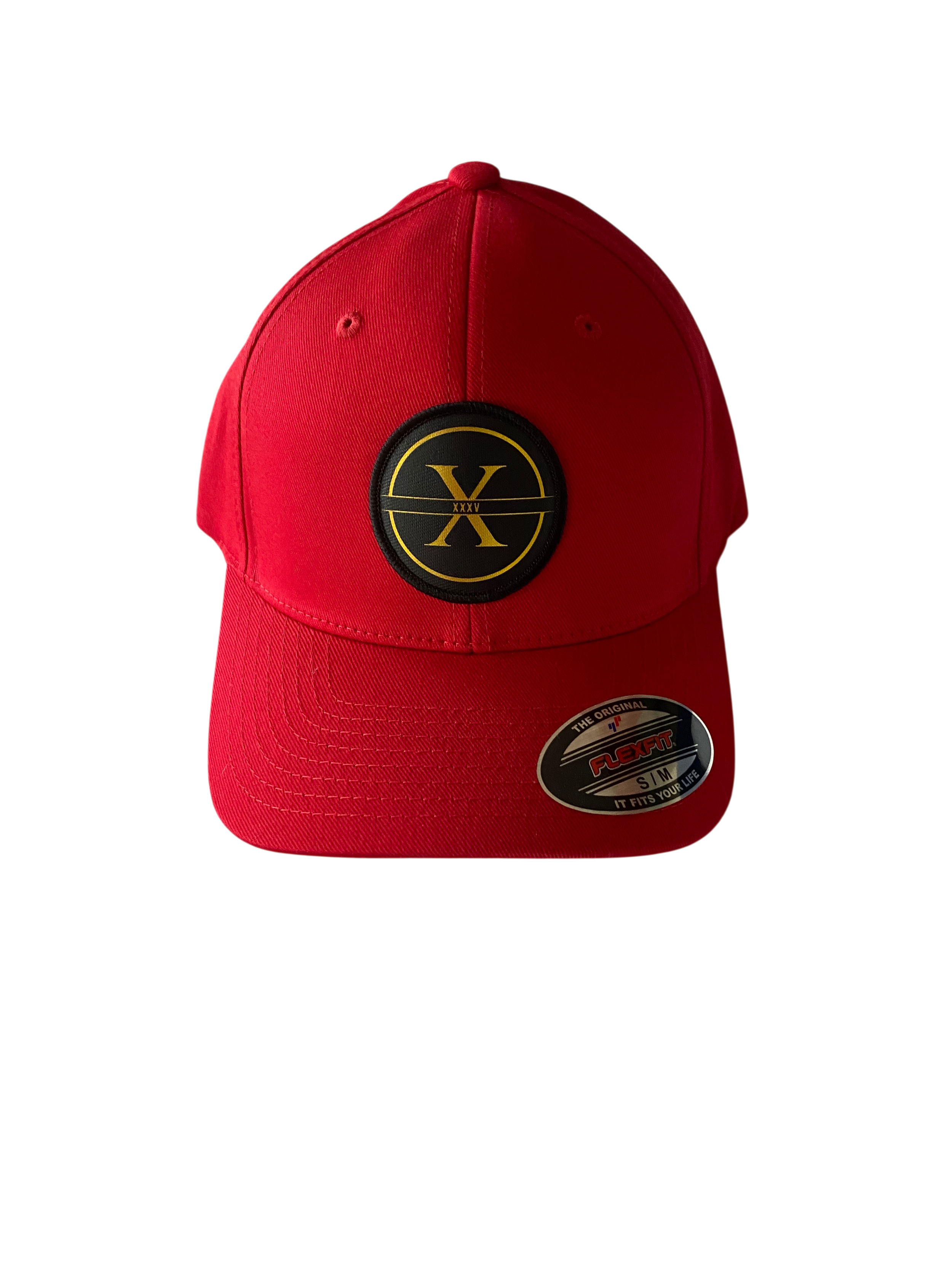 35 to First Flexfit - Cotton Blend Cap