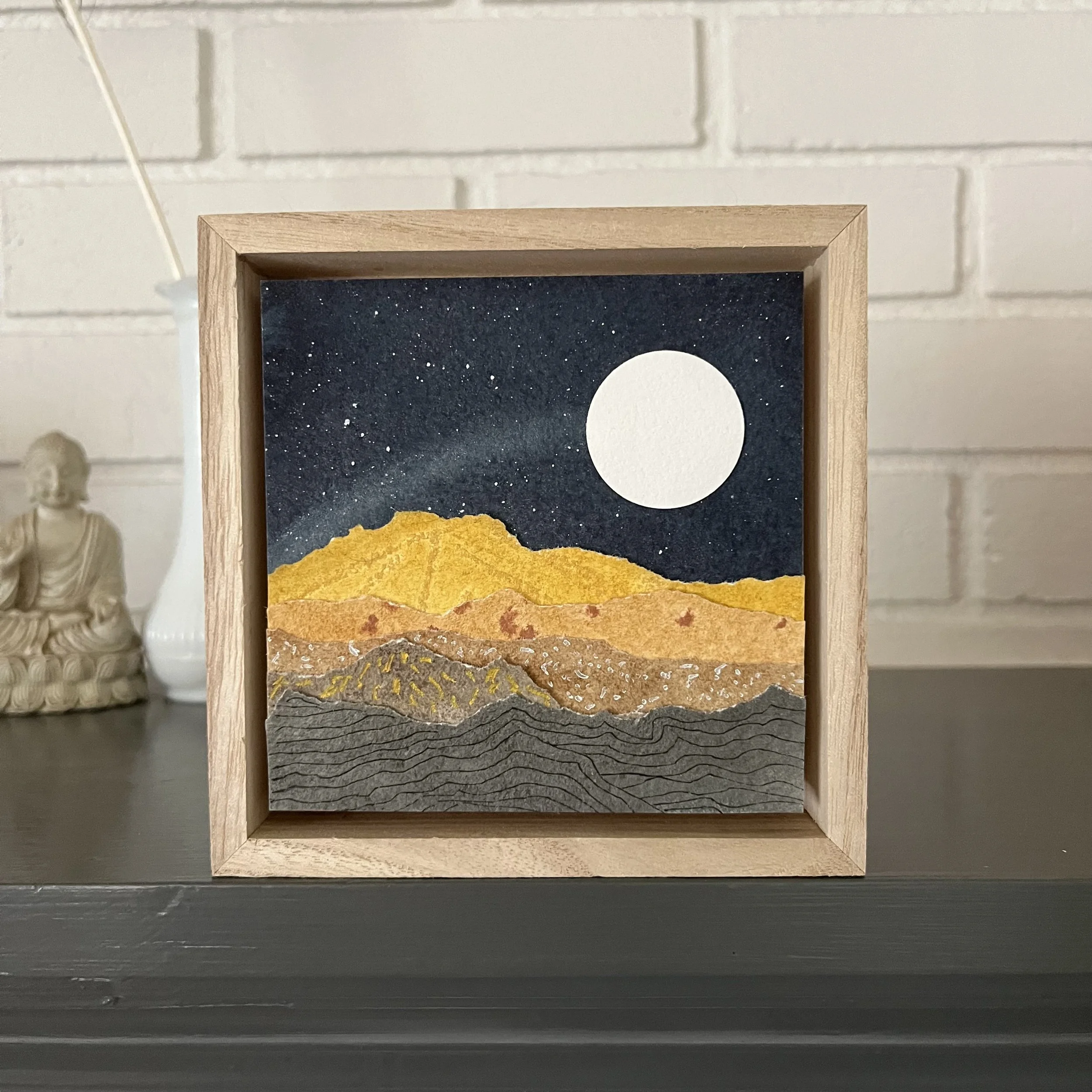 Lone Moon