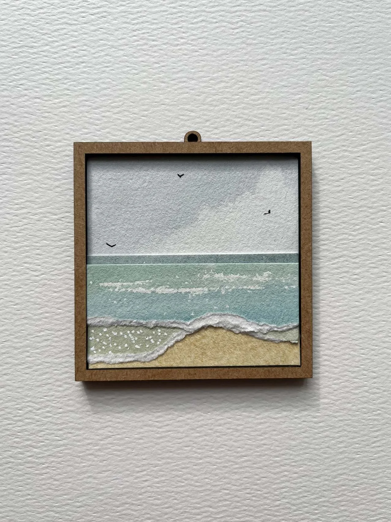 Ashore