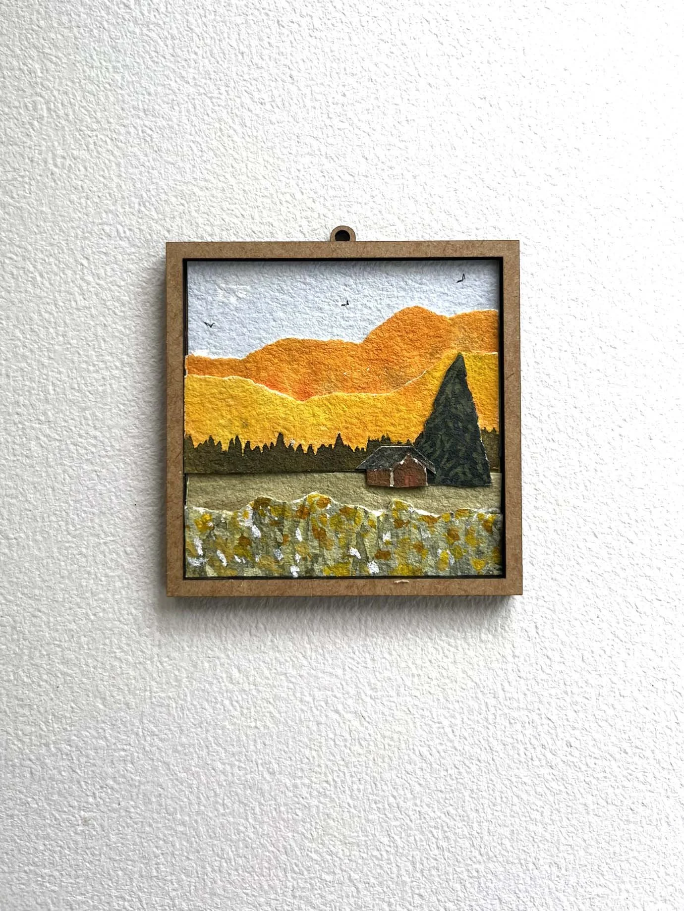 Autumn Scenes Golden Peaks & Cabin.jpg