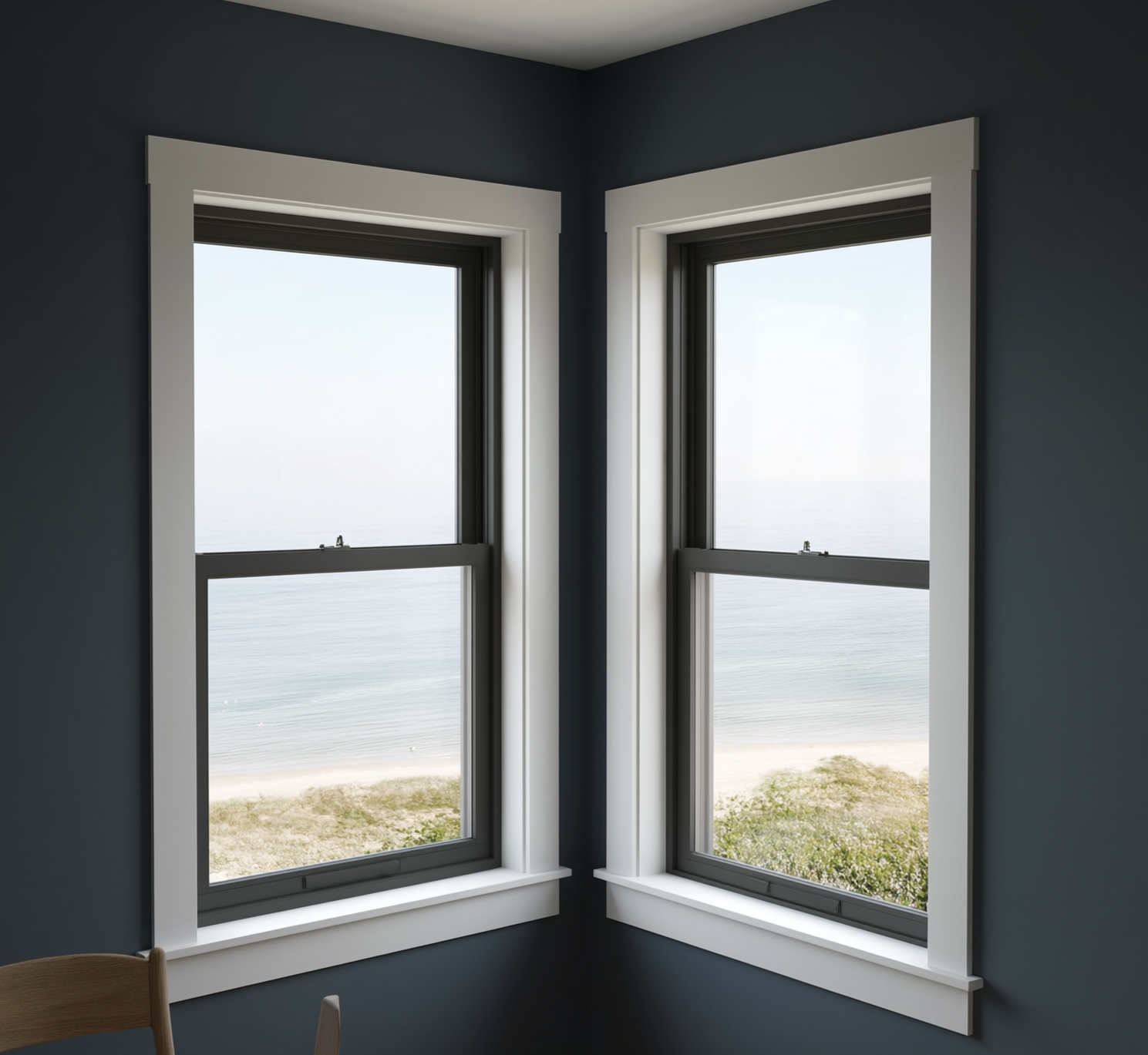 Single-Hung Windows