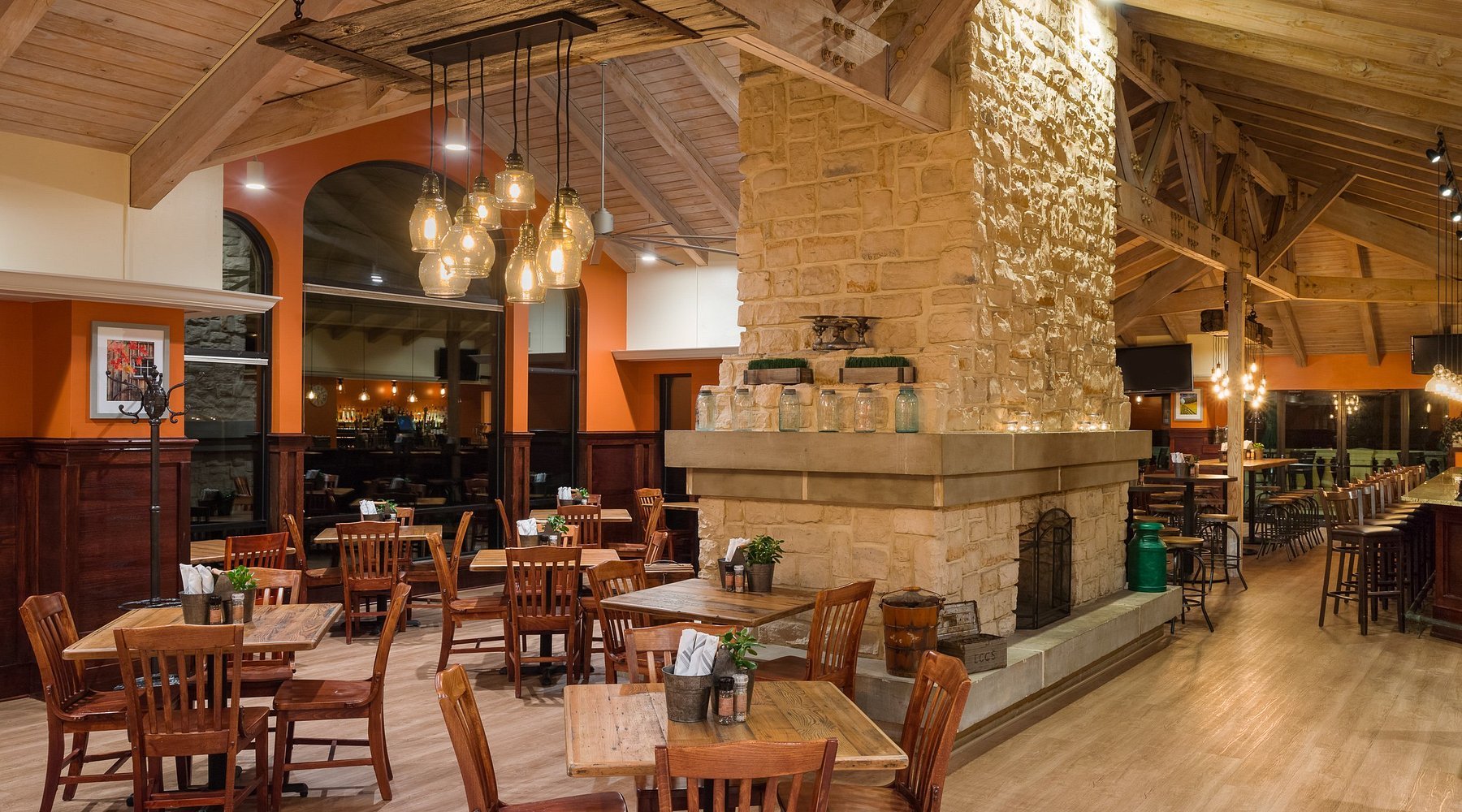 The Field Burger & Tap