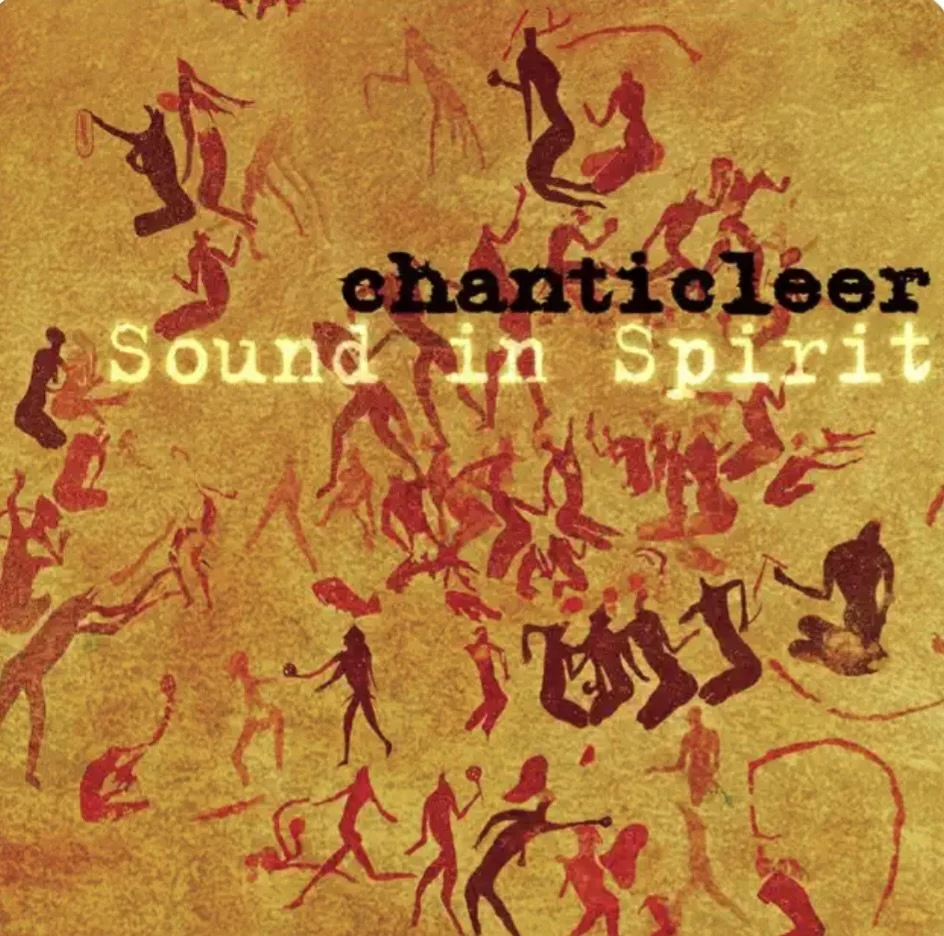 Album artwork for Chanticleer, with Fraser Walters singing
