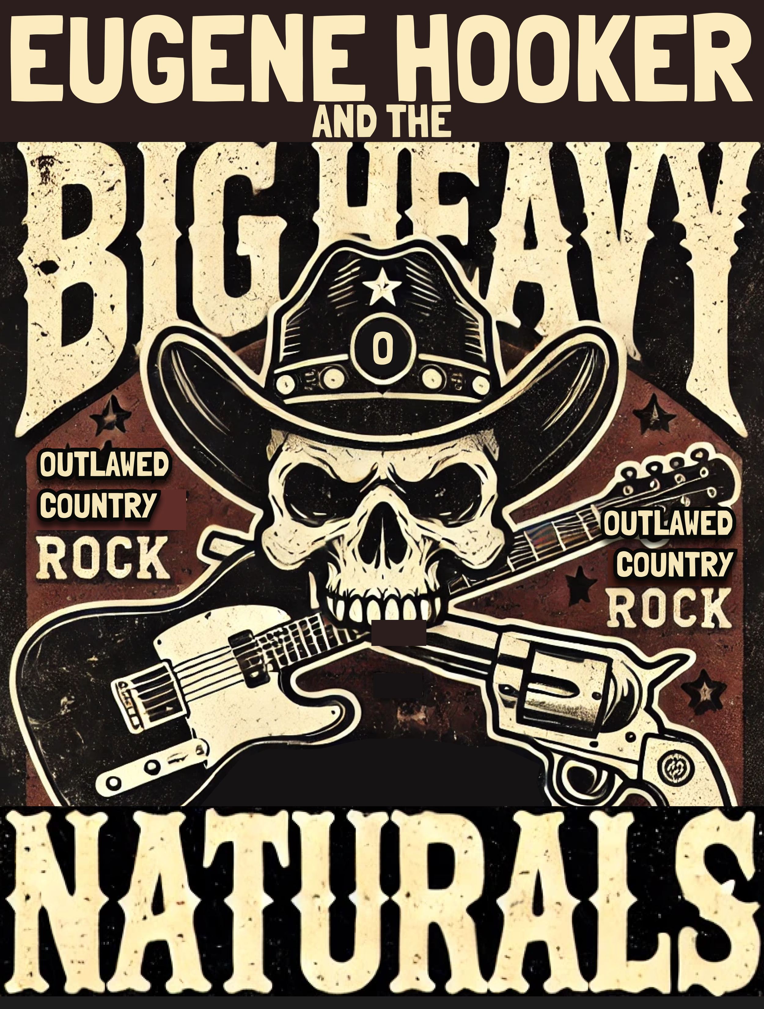 Big Heavy Naturals Poster