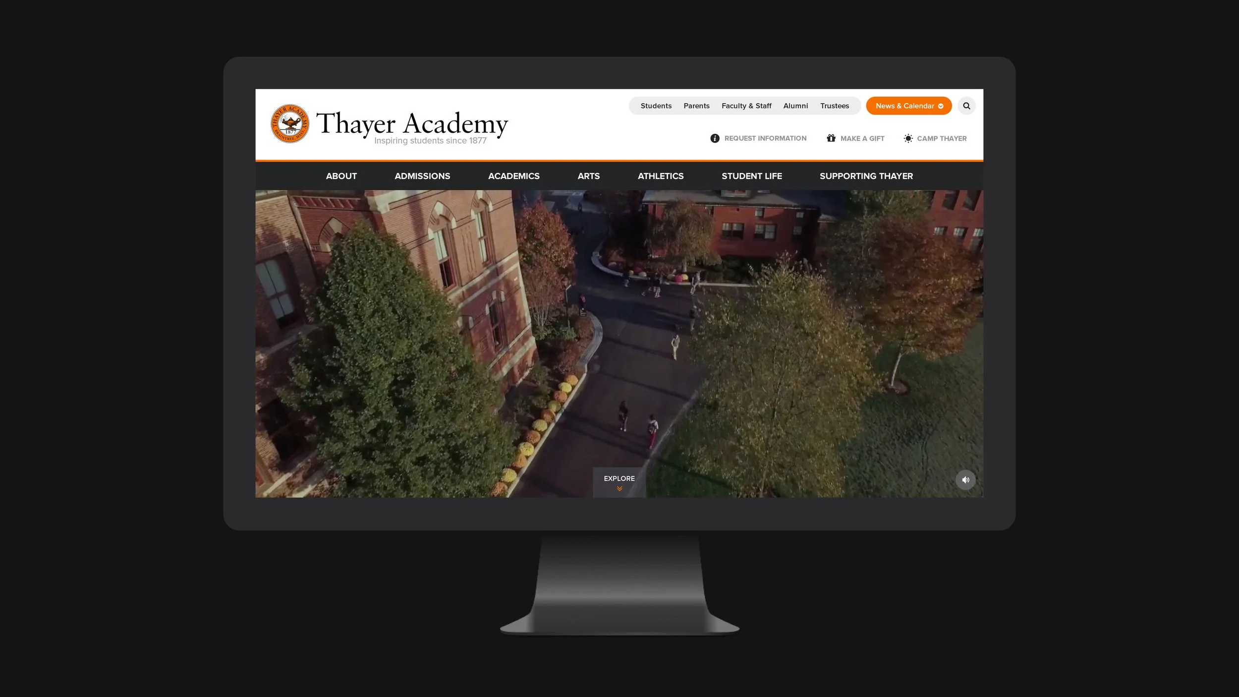 Thayer Academy