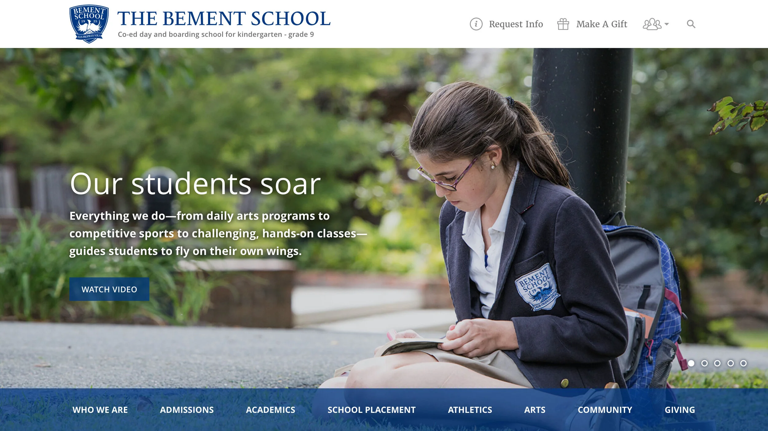 The Bement School