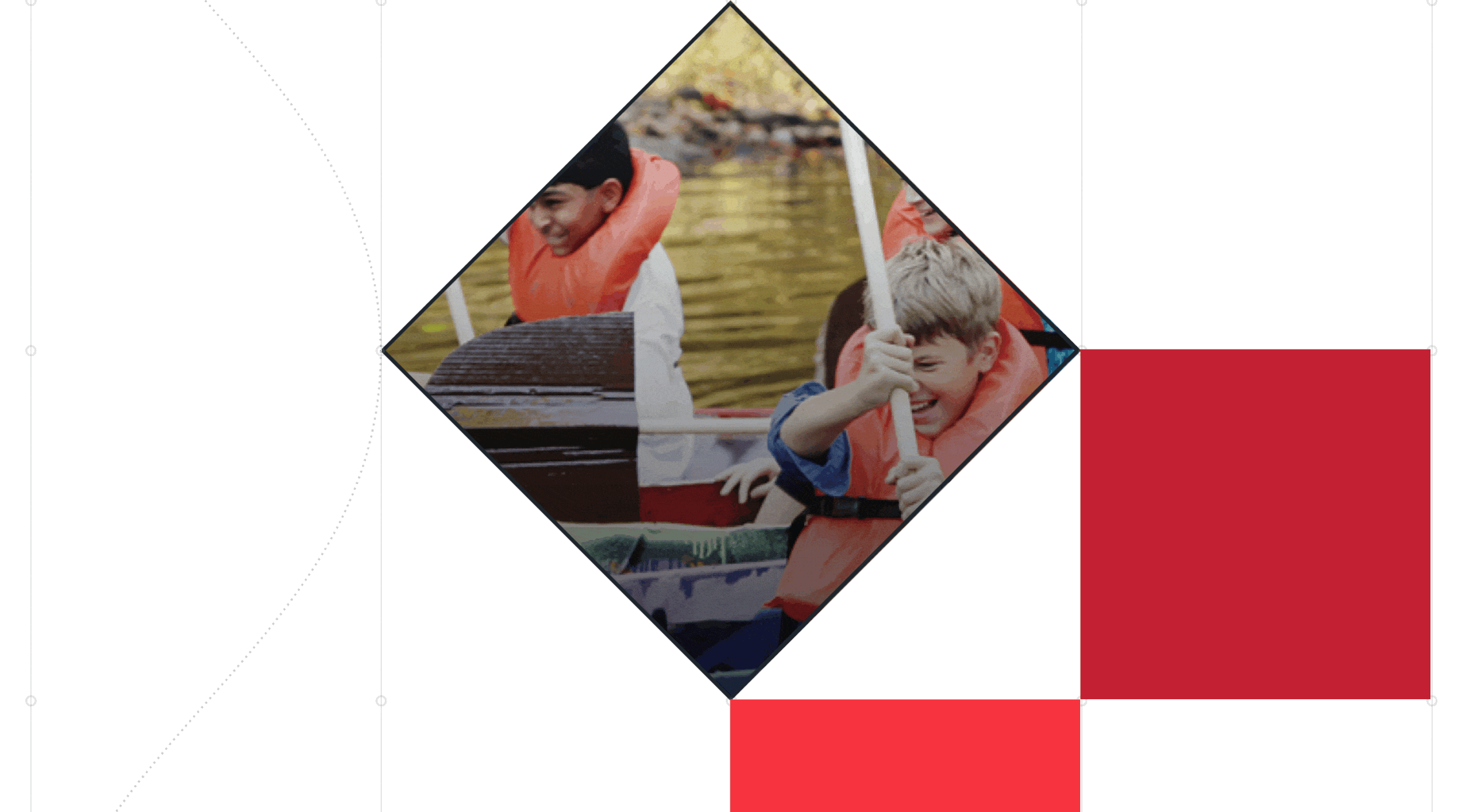 Prototype demo for homepage elements.