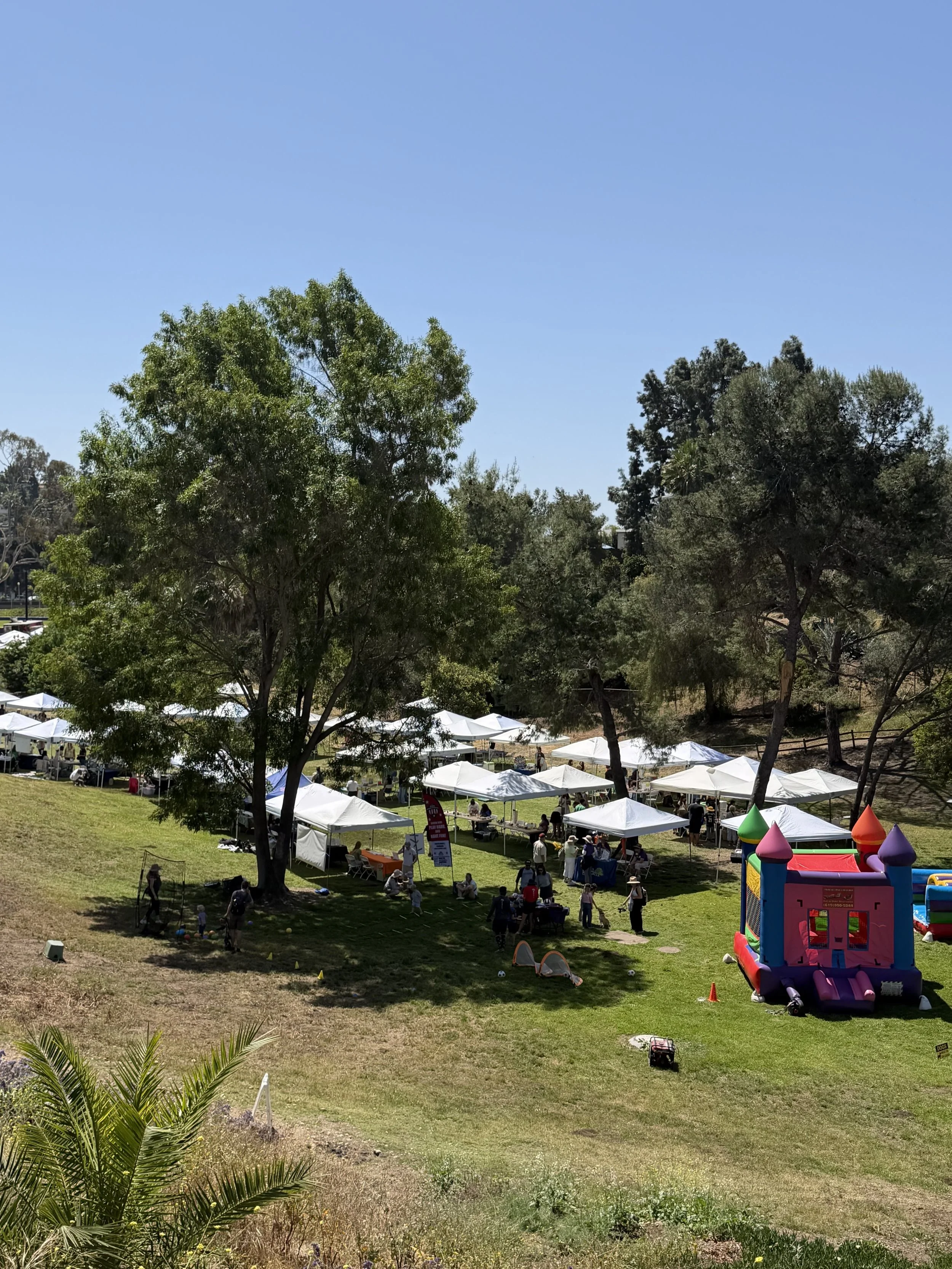 A Look Back at La Mesa’s Earth Day Fair + Simple Ways to Support Our Planet Locally