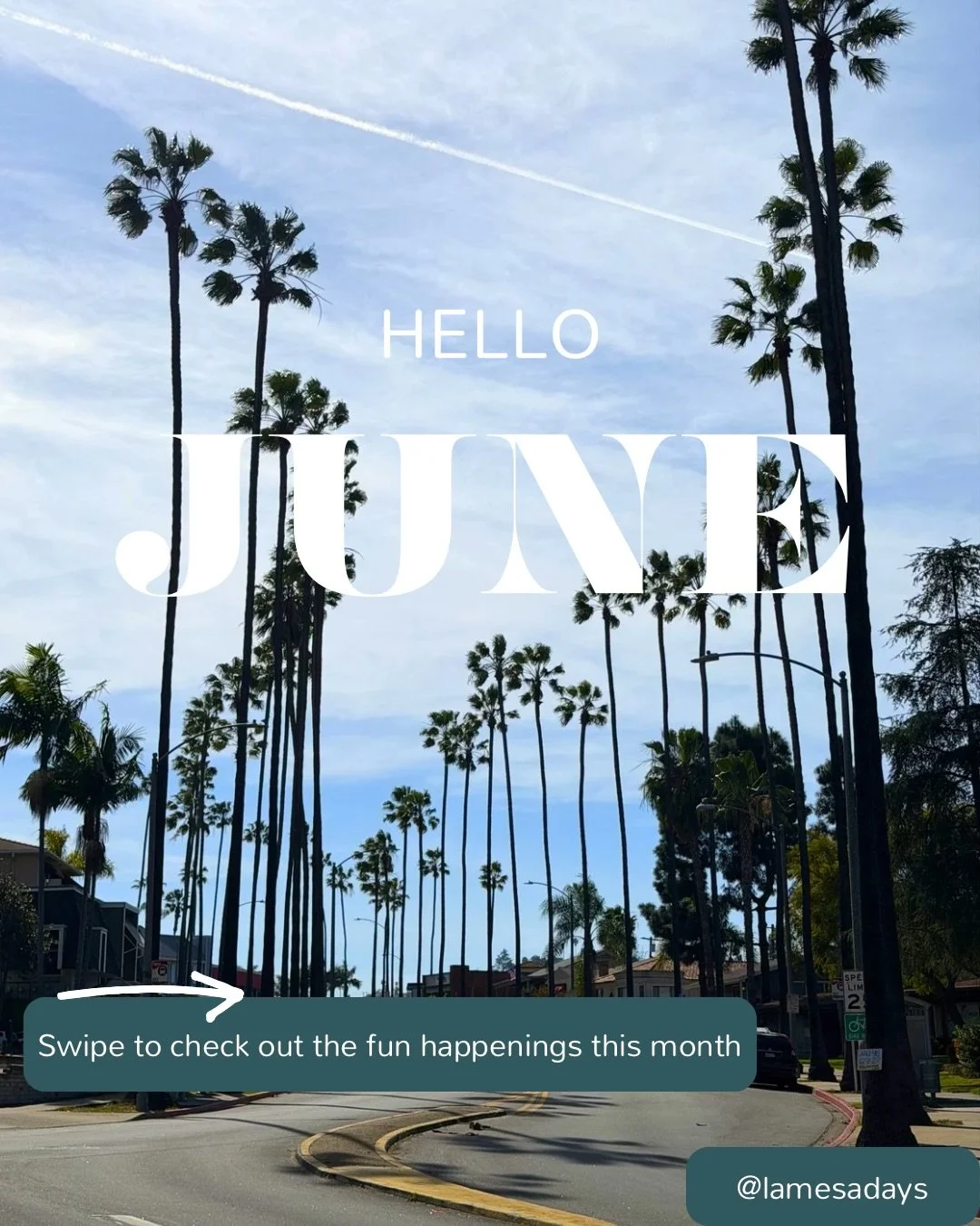 June is packed with things to do around La Mesa, and it&rsquo;s the perfect time to get out and enjoy the community. From local events and live music to weekend markets, outdoor hangs, and summer nights around town, there&rsquo;s something going on a