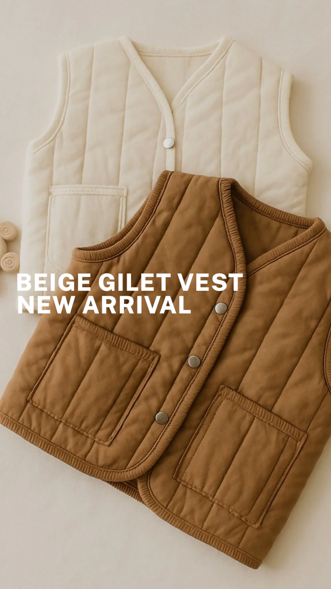 Gilet Vest