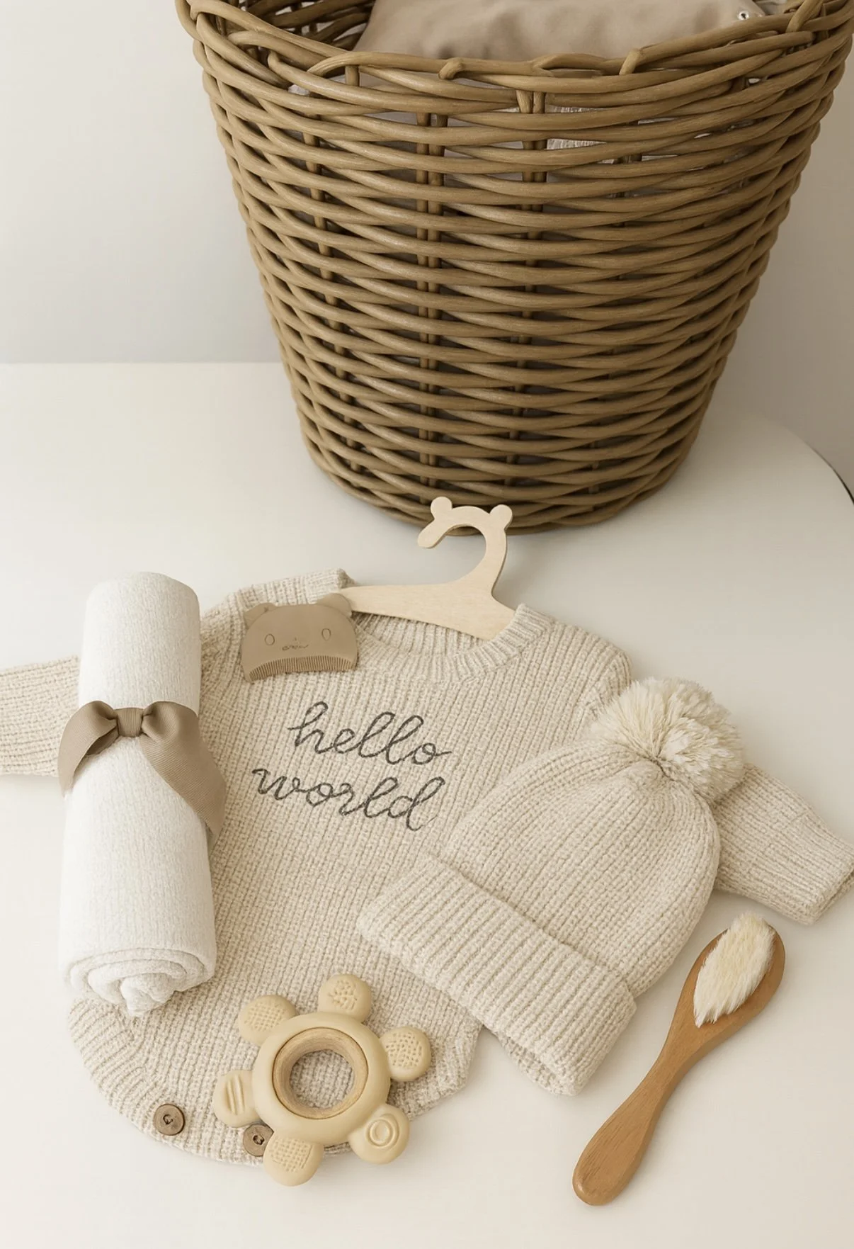 Newborn Gift Box