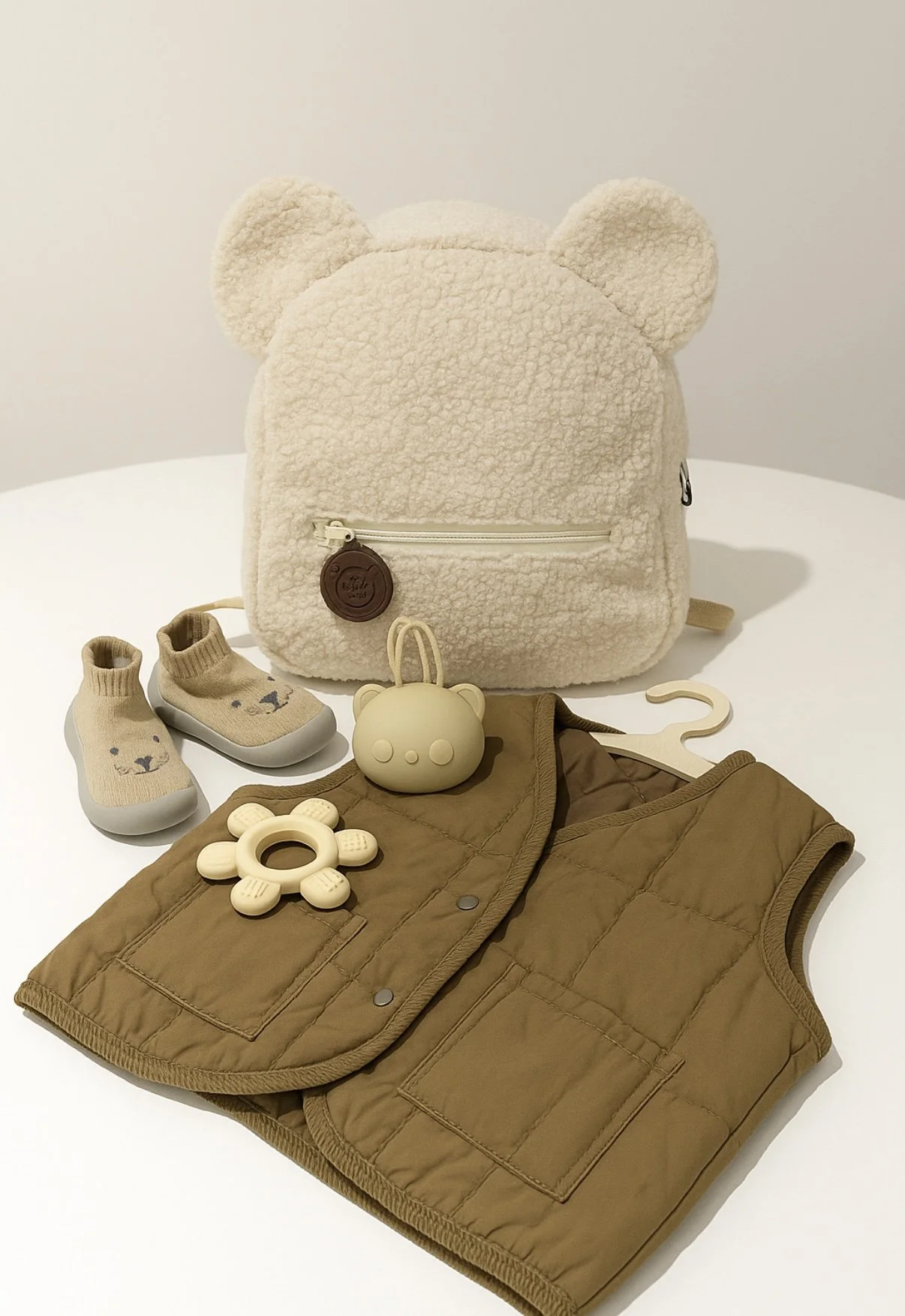 Nursery Essential Pack