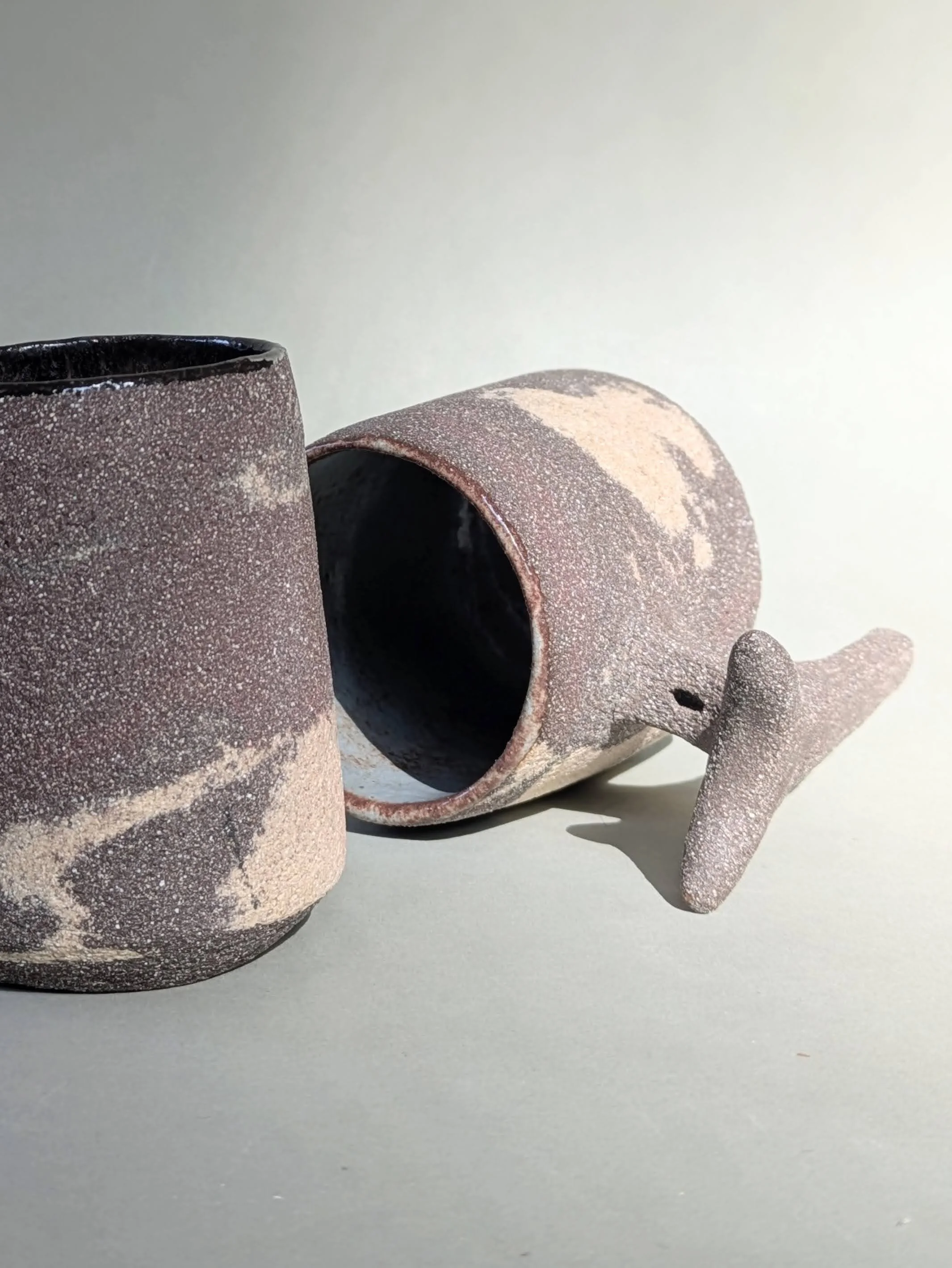 Counterpoint 2 T-Mugs set